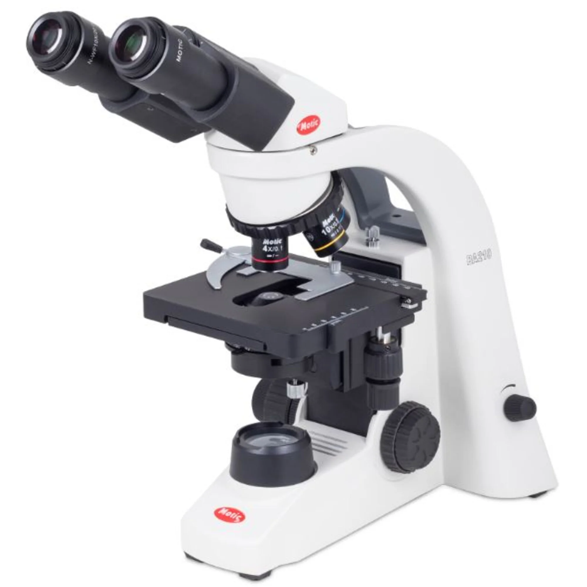 Microscope  BA210 bino, infinity, EC- plan, achro, 40x-400x, LED