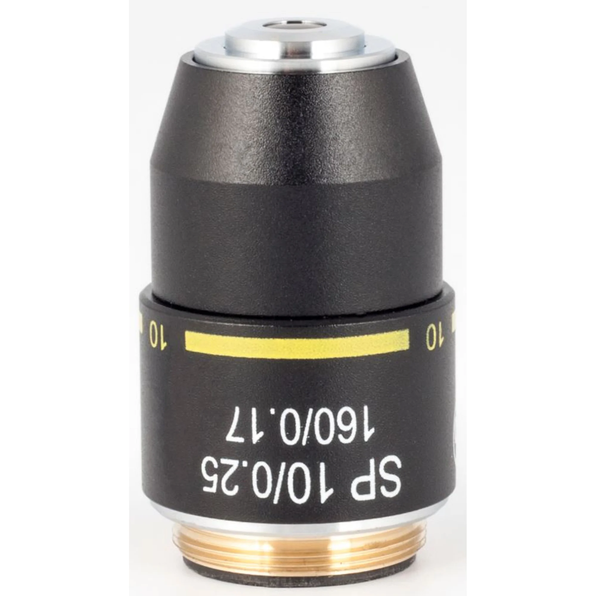 Objectif  SP semiplan achro,  10X/0.25  w.d=6.4mm (RedLine200)