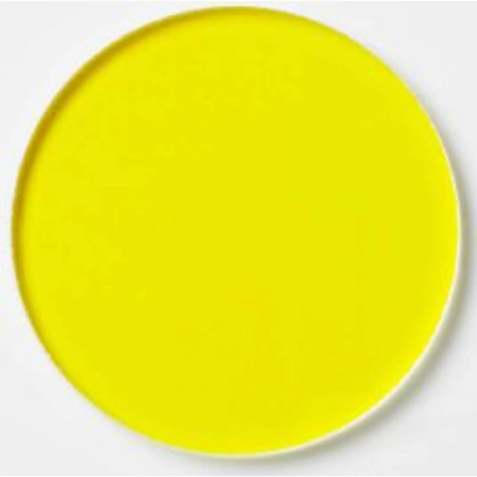 Filtre insérable jaune, Ø = 28