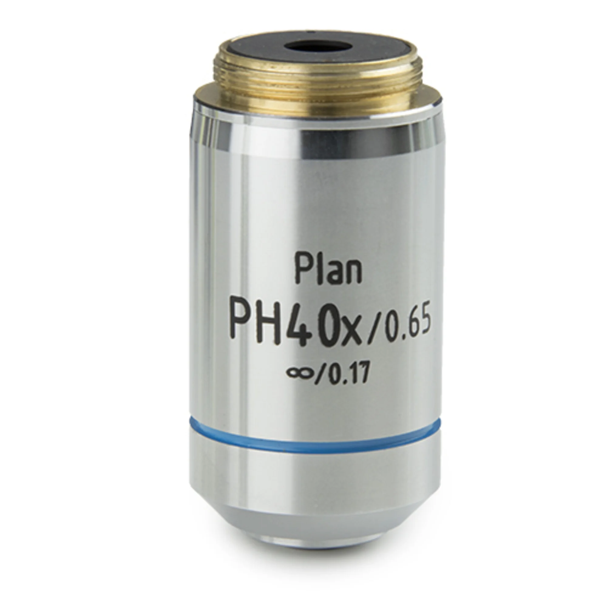 Objectif  IS.8940, 40x/0.65, PLPHi, plan, phase, infinity, S (iScope)
