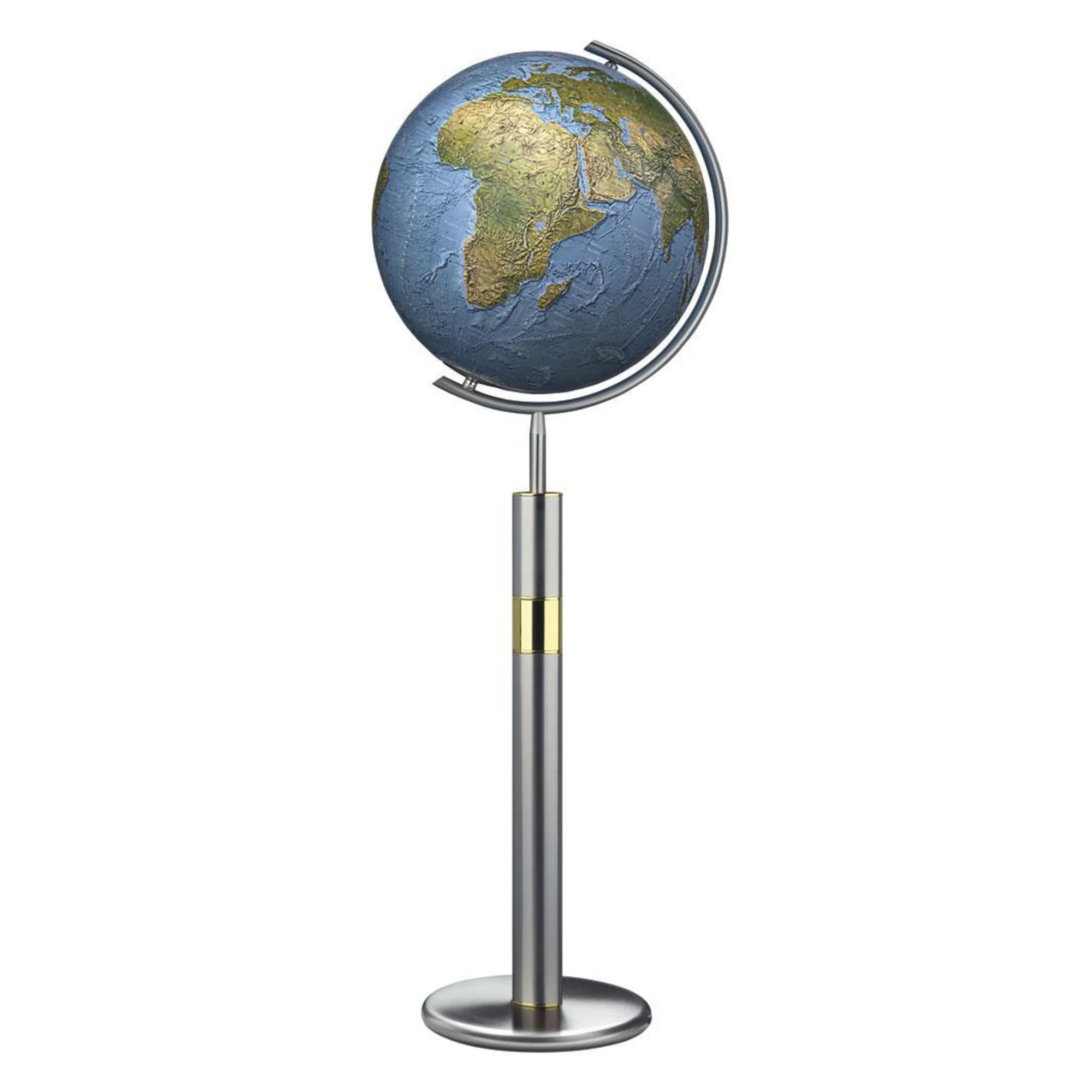 Globe sur pied  Duorama Edelstahl 40cm (Francais)