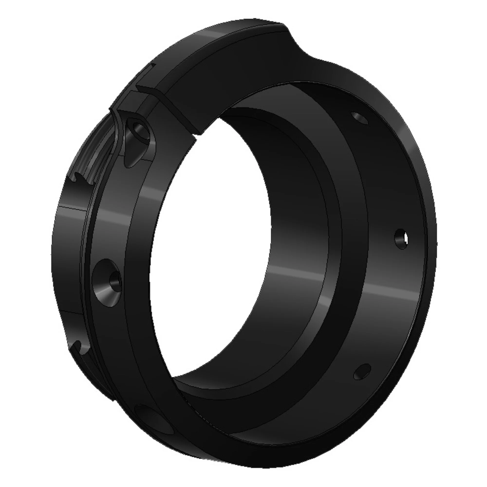 Adaptateurs d'objectif  RotoClip GWA f. Pulsar Core / FN