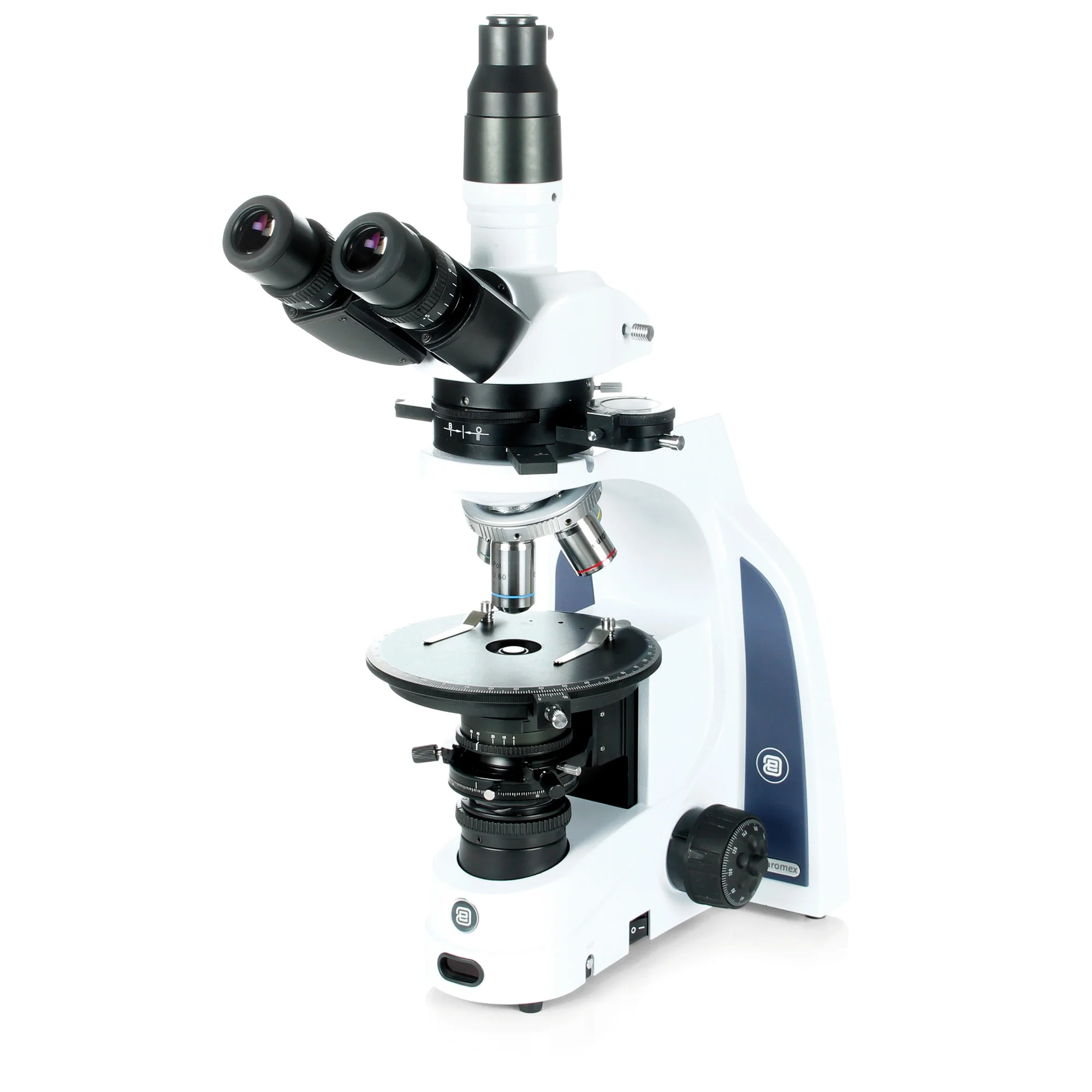 Microscope  iScope, IS.1053-PLPOLi, trino