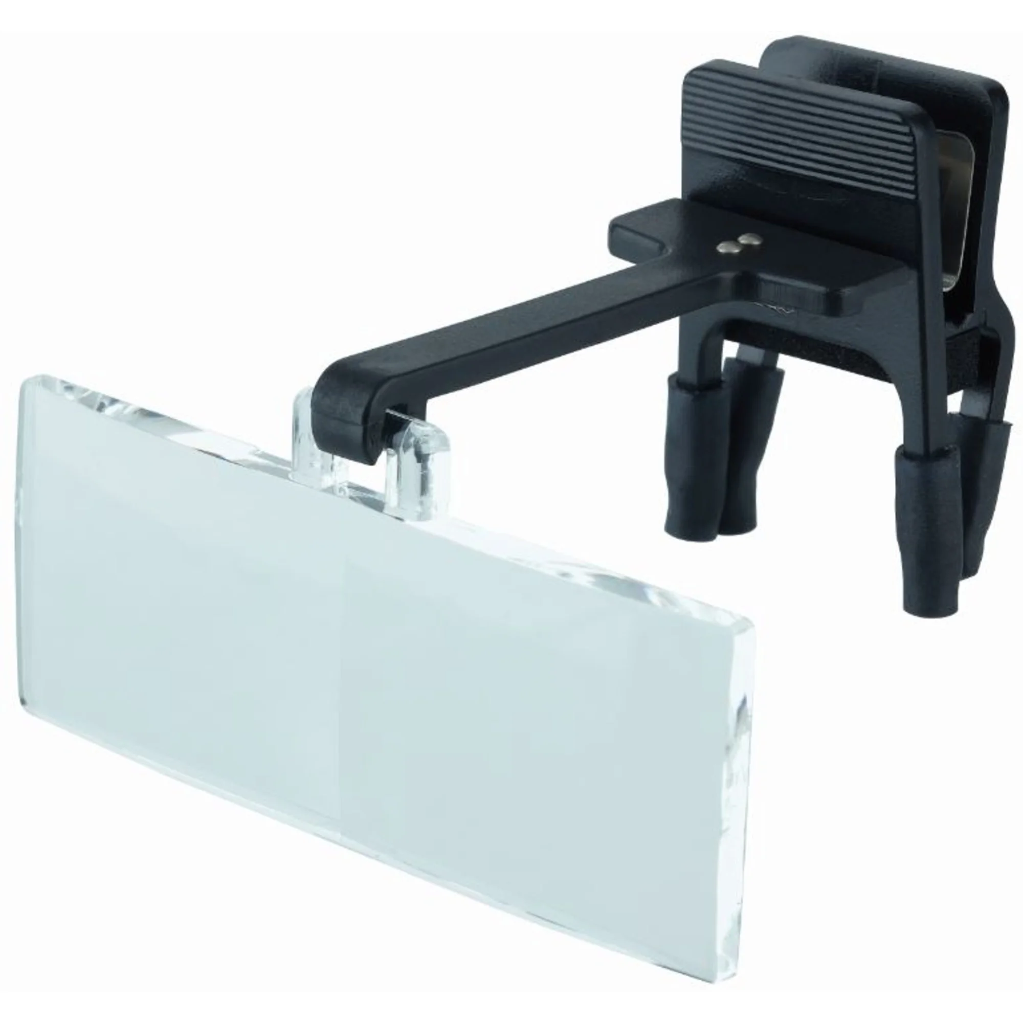 Loupe  Basic-Line RIDO-CLIP avec lentille, 2,35x/5,5D, 180 mm de diamètre