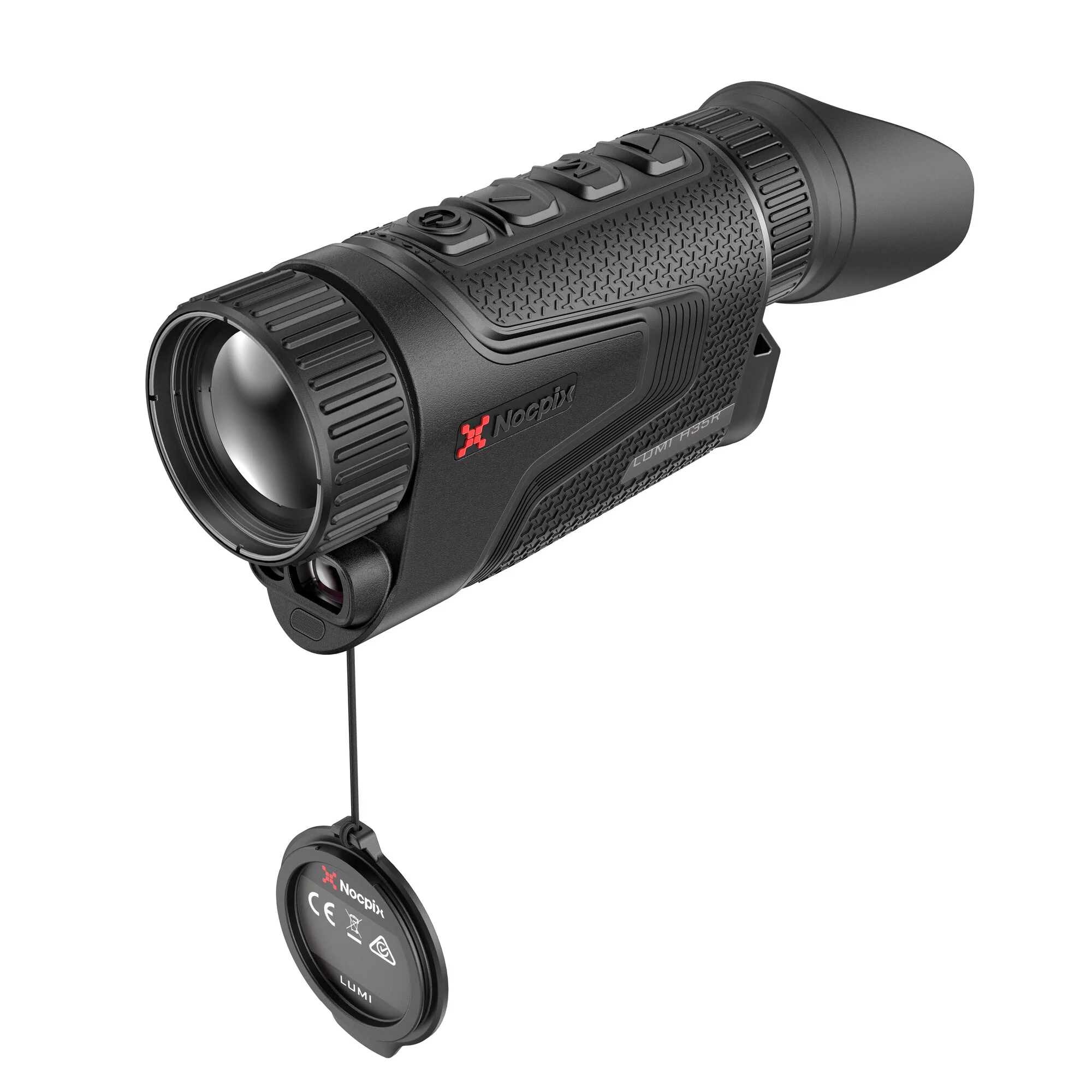 Caméra à imagerie thermique  Lumi H35R