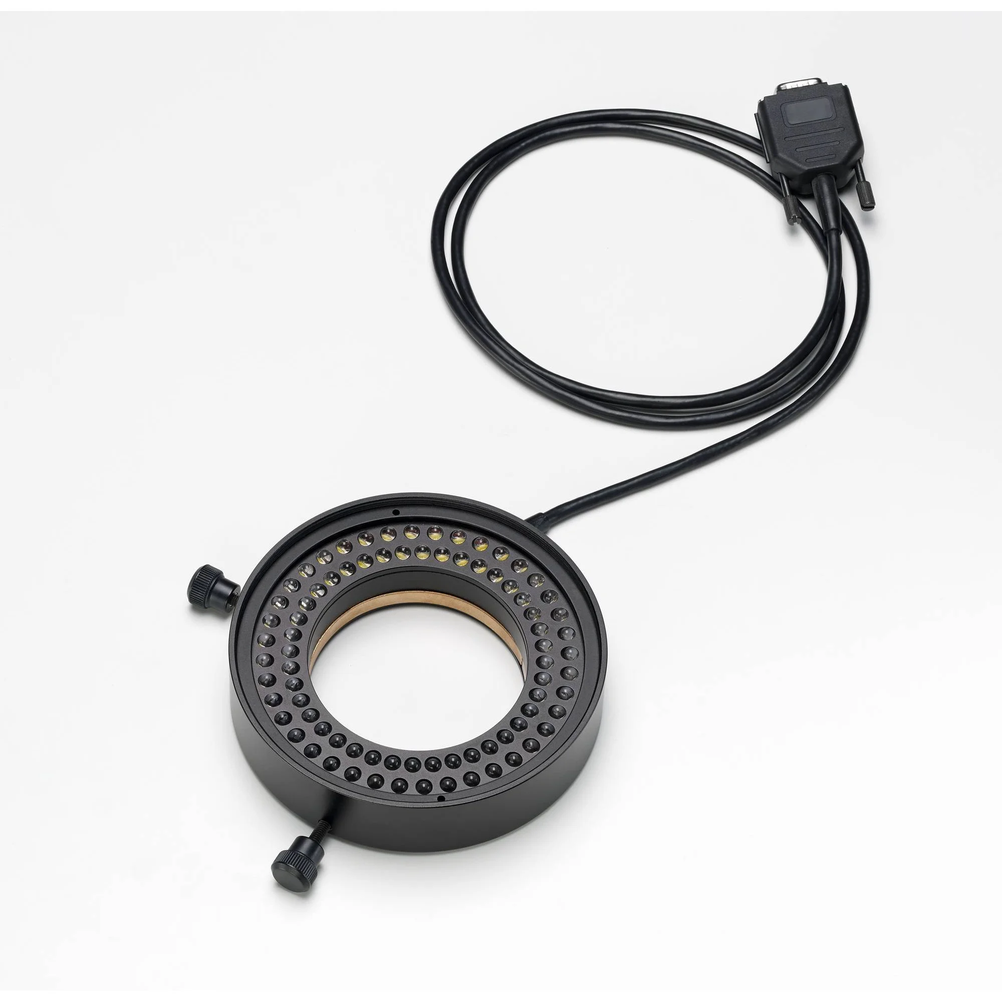 Eclairage annulaire LED- pour intens. champ clair S 80-55 Ø 66