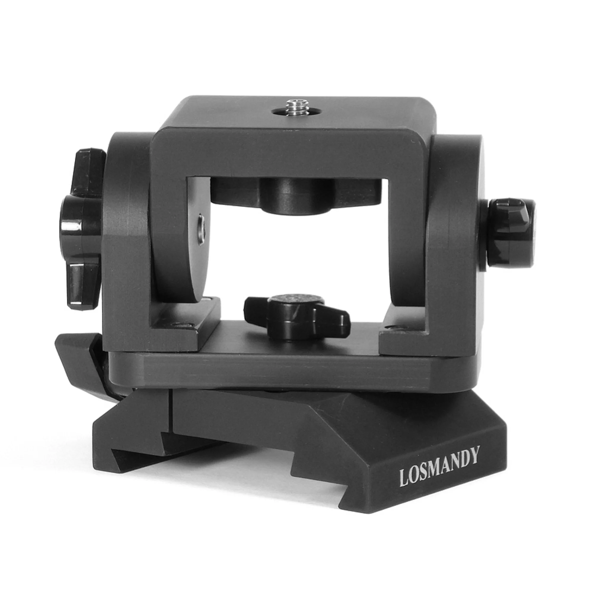 Support appareil photo pour DVCM-2 avec 3 axes