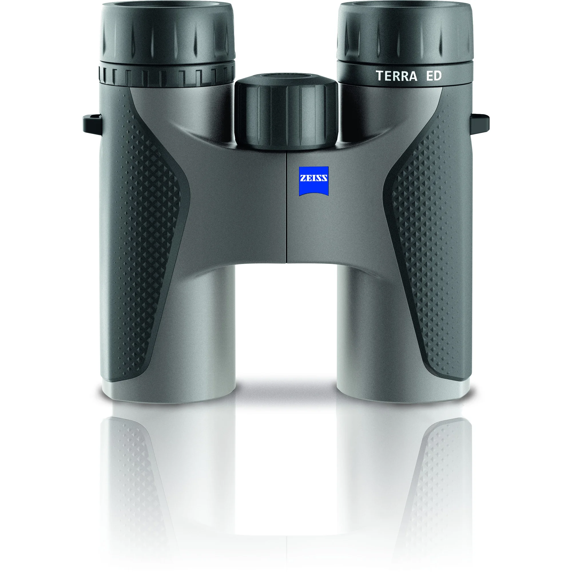 Jumelles  Terra ED Compact 8x32 black/grey