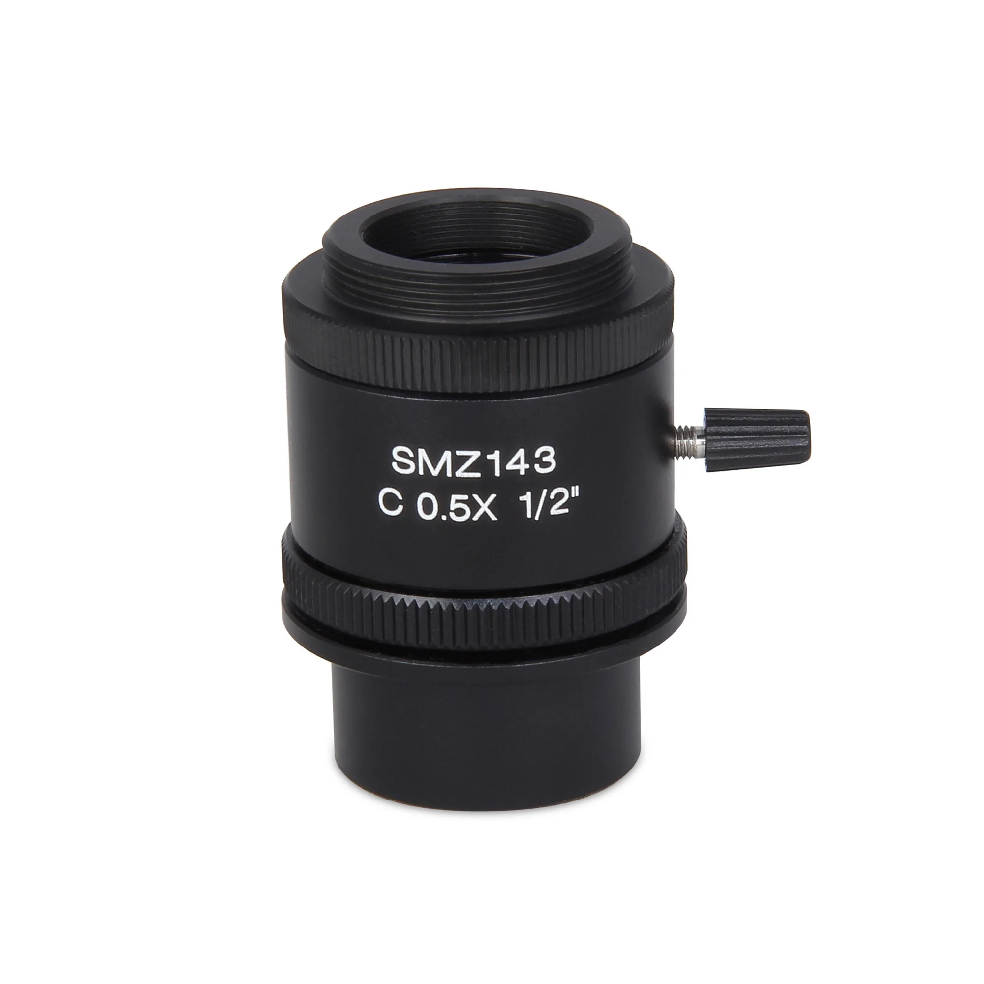 Adaptateur appareil photo 0,4x monture C, 1/2"& 2/3" (SMZ-140)