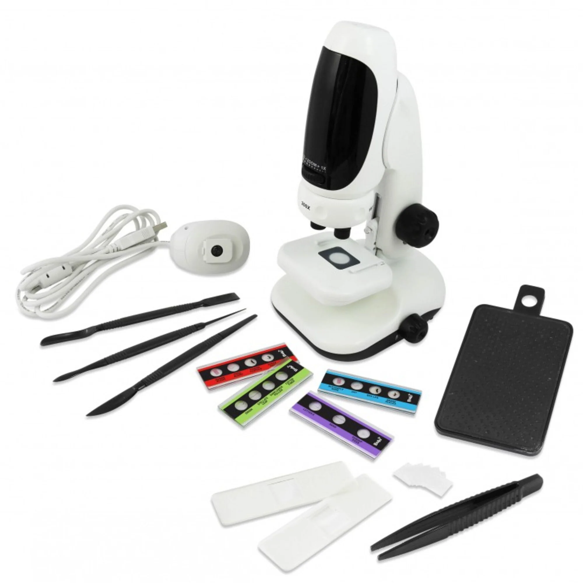 Microscope numérique