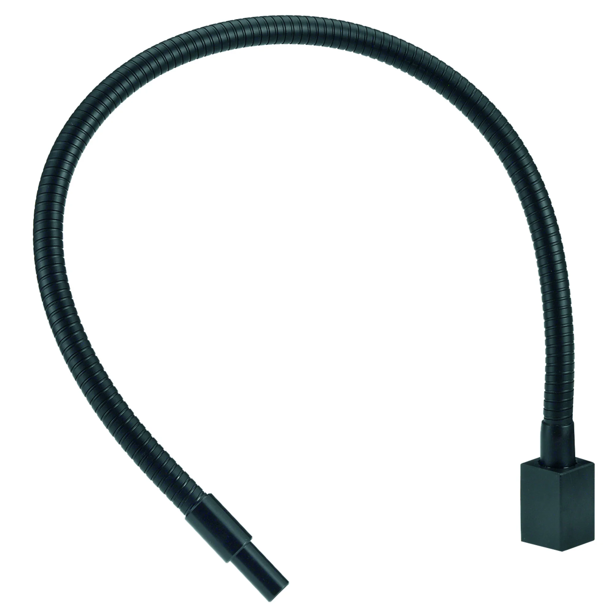 une branche col de cygne - fibre optique, s'autofinance, LE.5213, Ø4 mm, 50cm