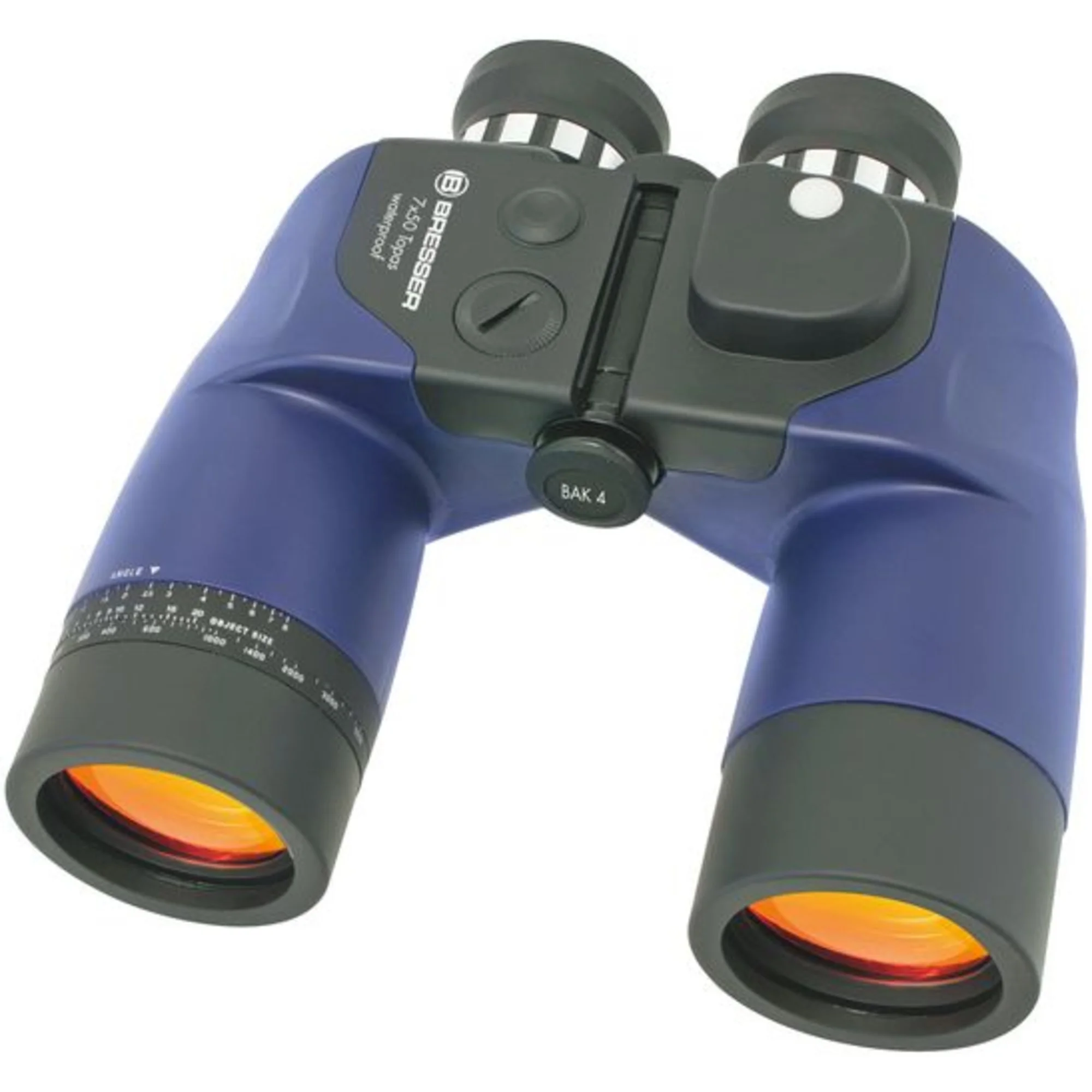 Jumelles  Topas 7x50 WP/Kompass