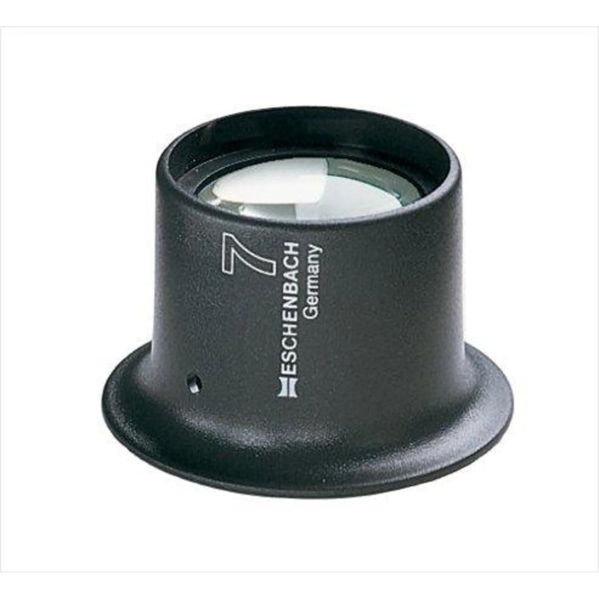 Loupe d'horloger 7x, Ø 25 mm