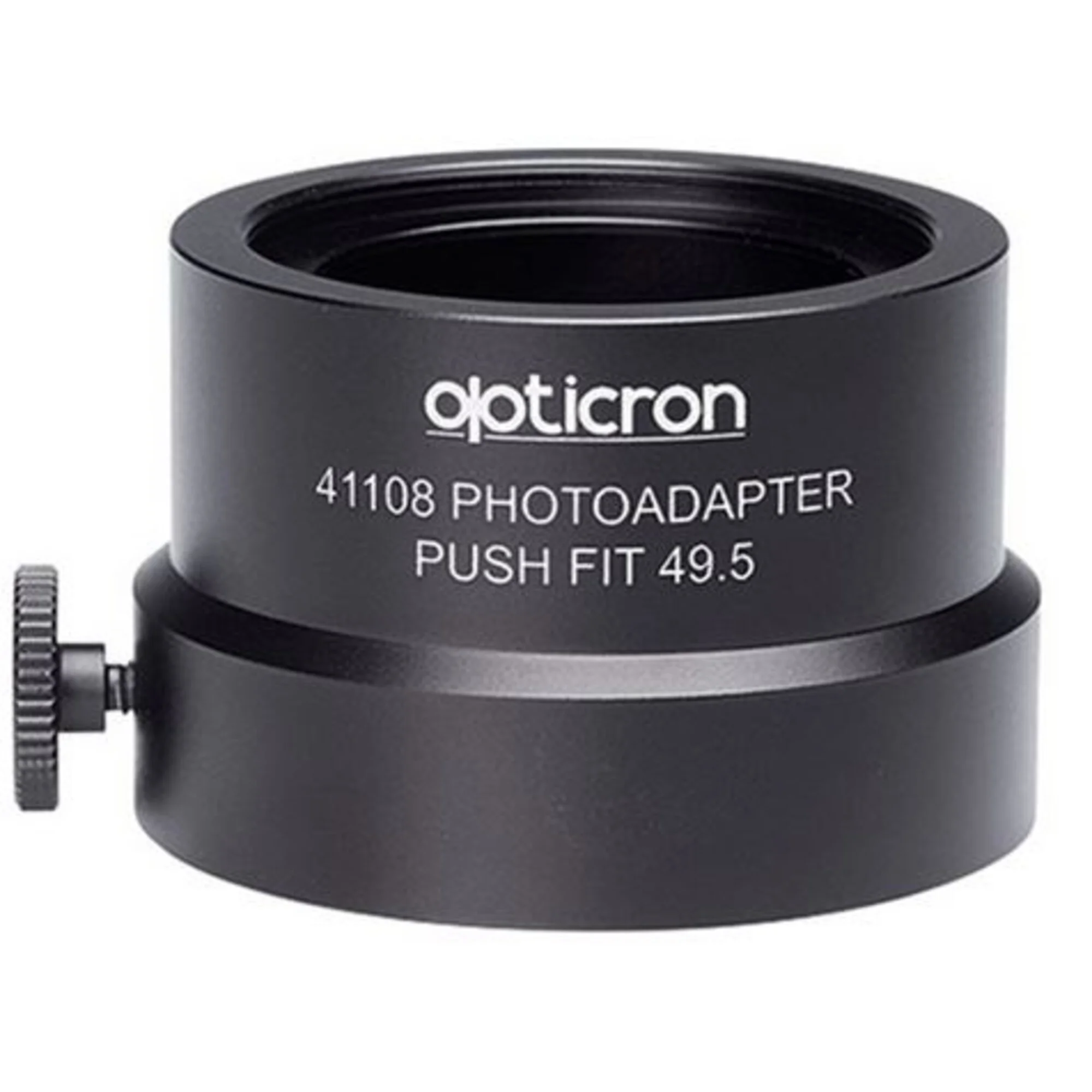 Bague d’adaptation Photoadapter Push fit 49,5 pour oculaires HDF T-Zoom