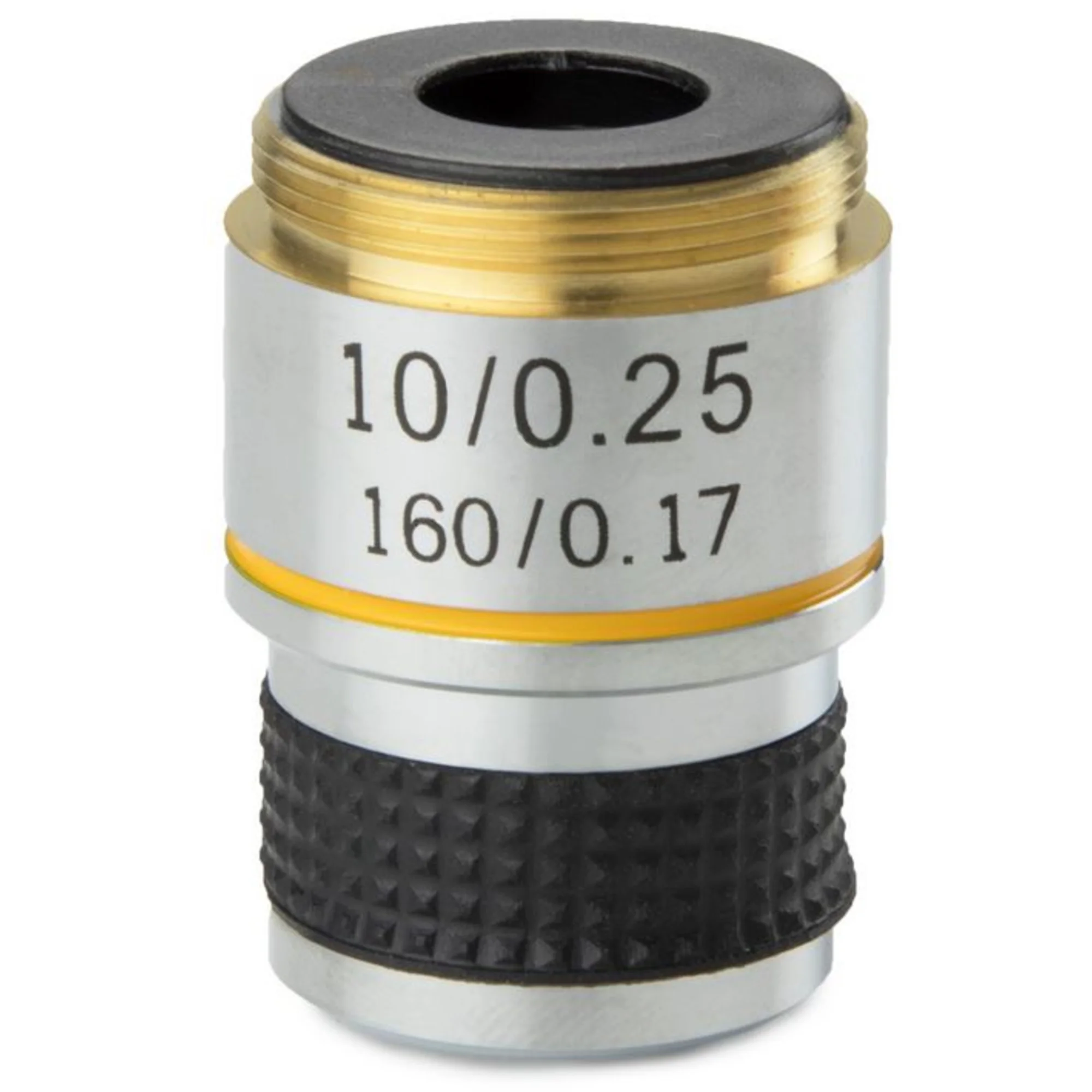 Objectif 10x/0.25 achro., parafocal 35 mm, MB.7010  (MicroBlue)
