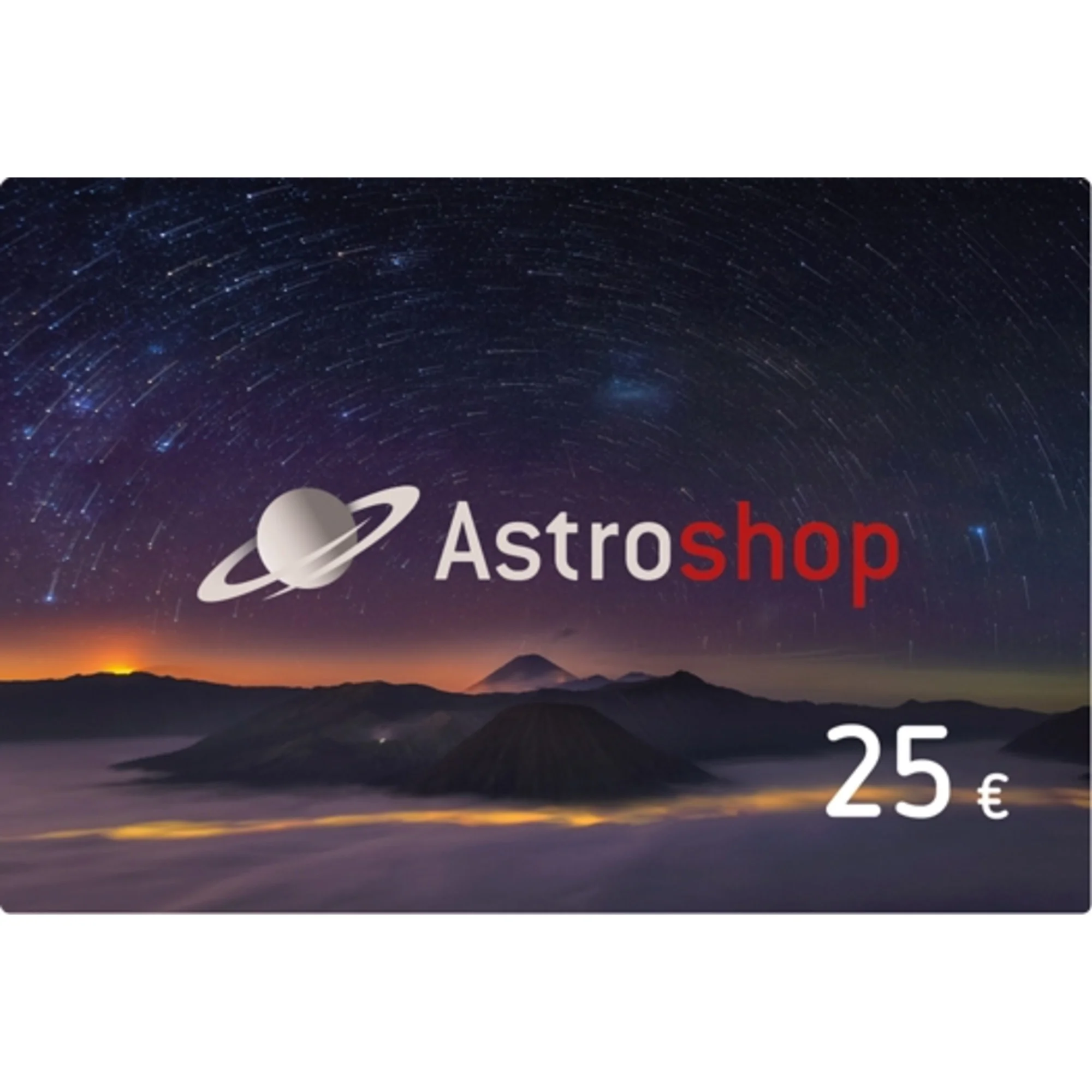 Bon Cadeau 25 €