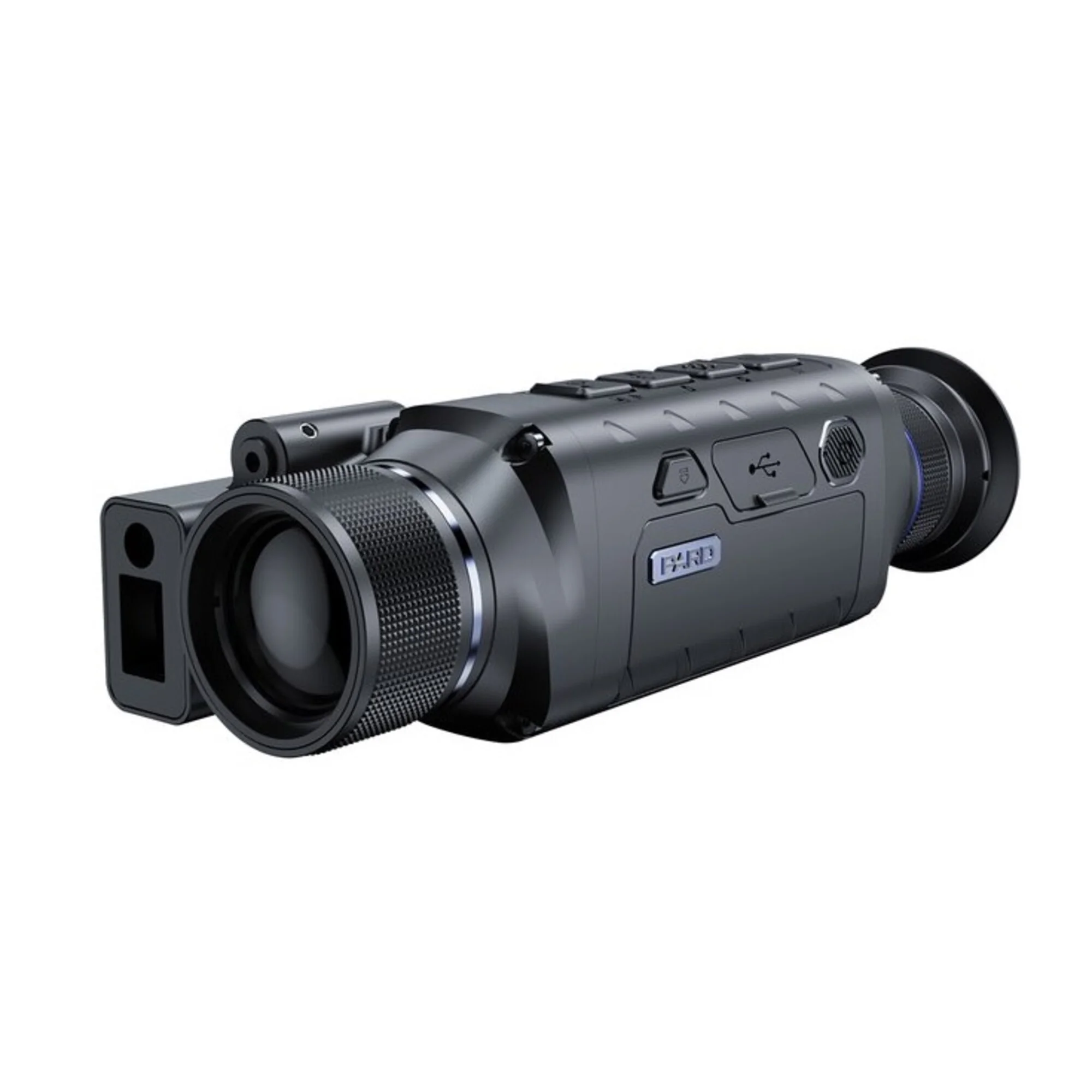 Caméra à imagerie thermique  Leo 640 LRF