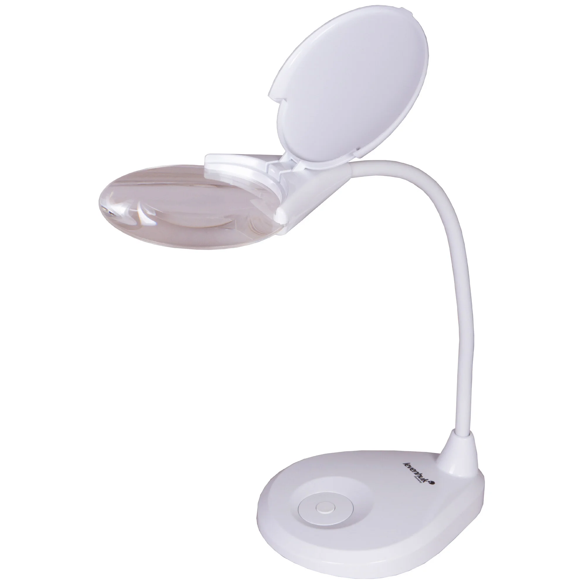 Loupe  Zeno Lamp ZL7 White