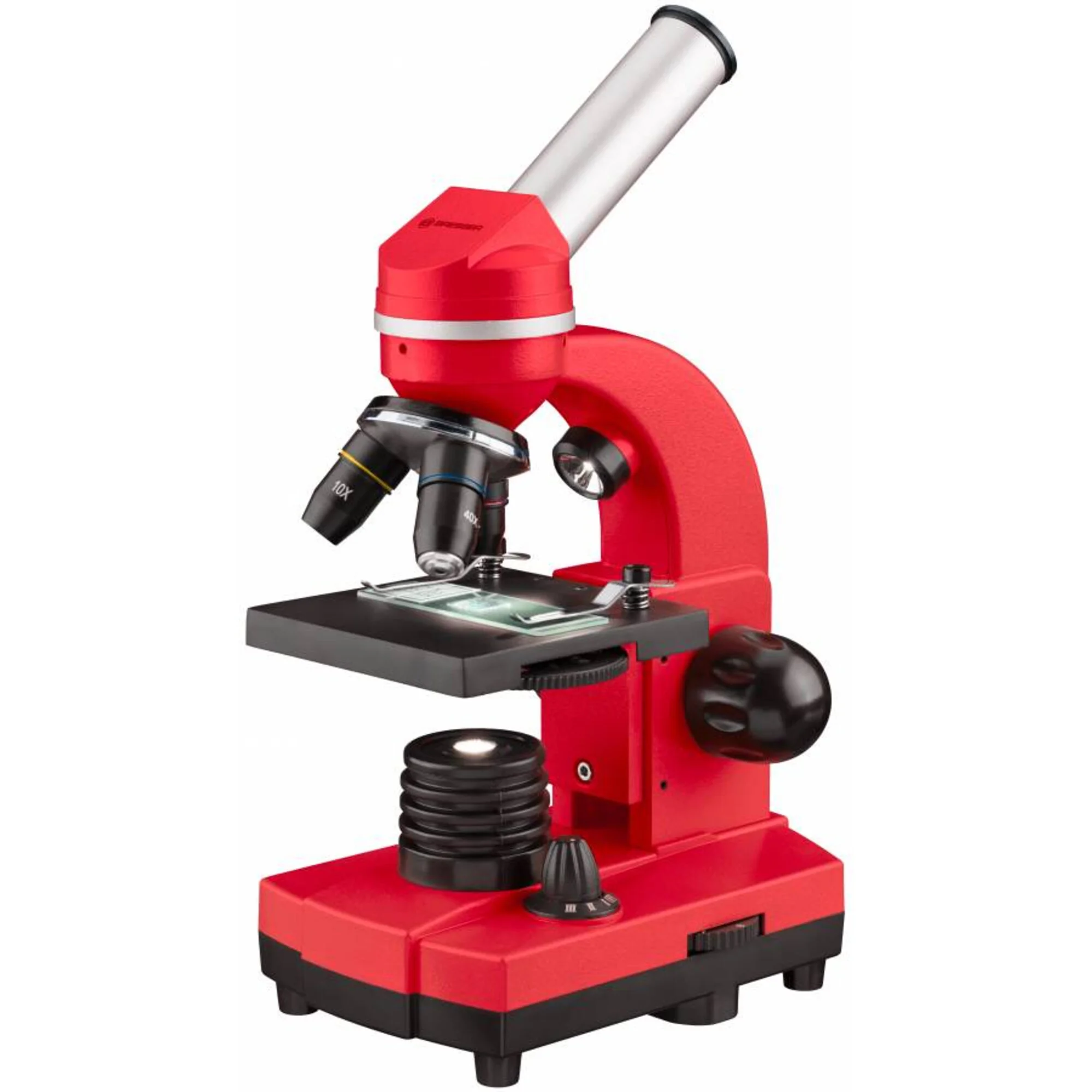 Microscope  Biolux SEL rouge