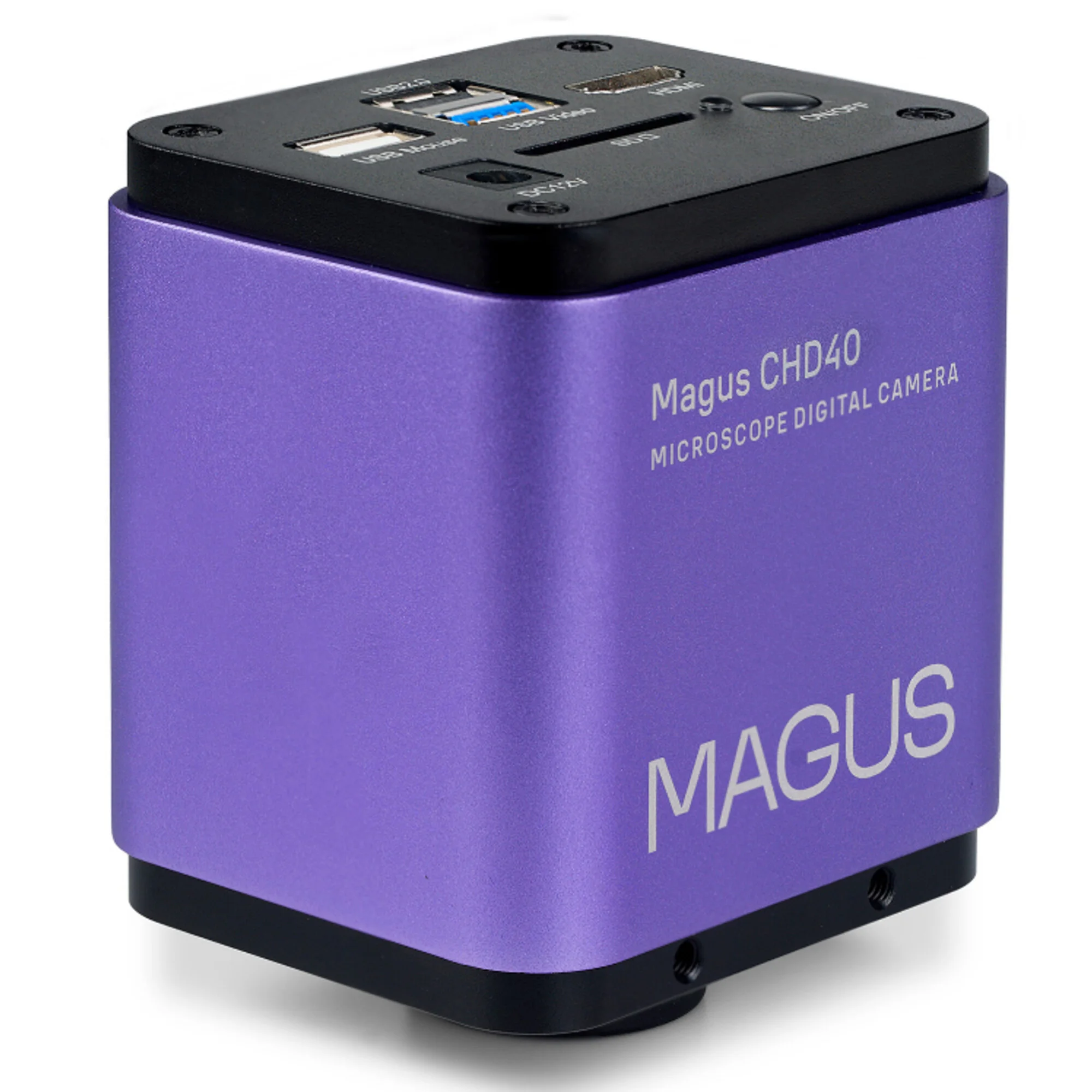 Caméra  CHD40 CMOS Color 1/1.2 8MP HDMI Wi-Fi USB 3.0