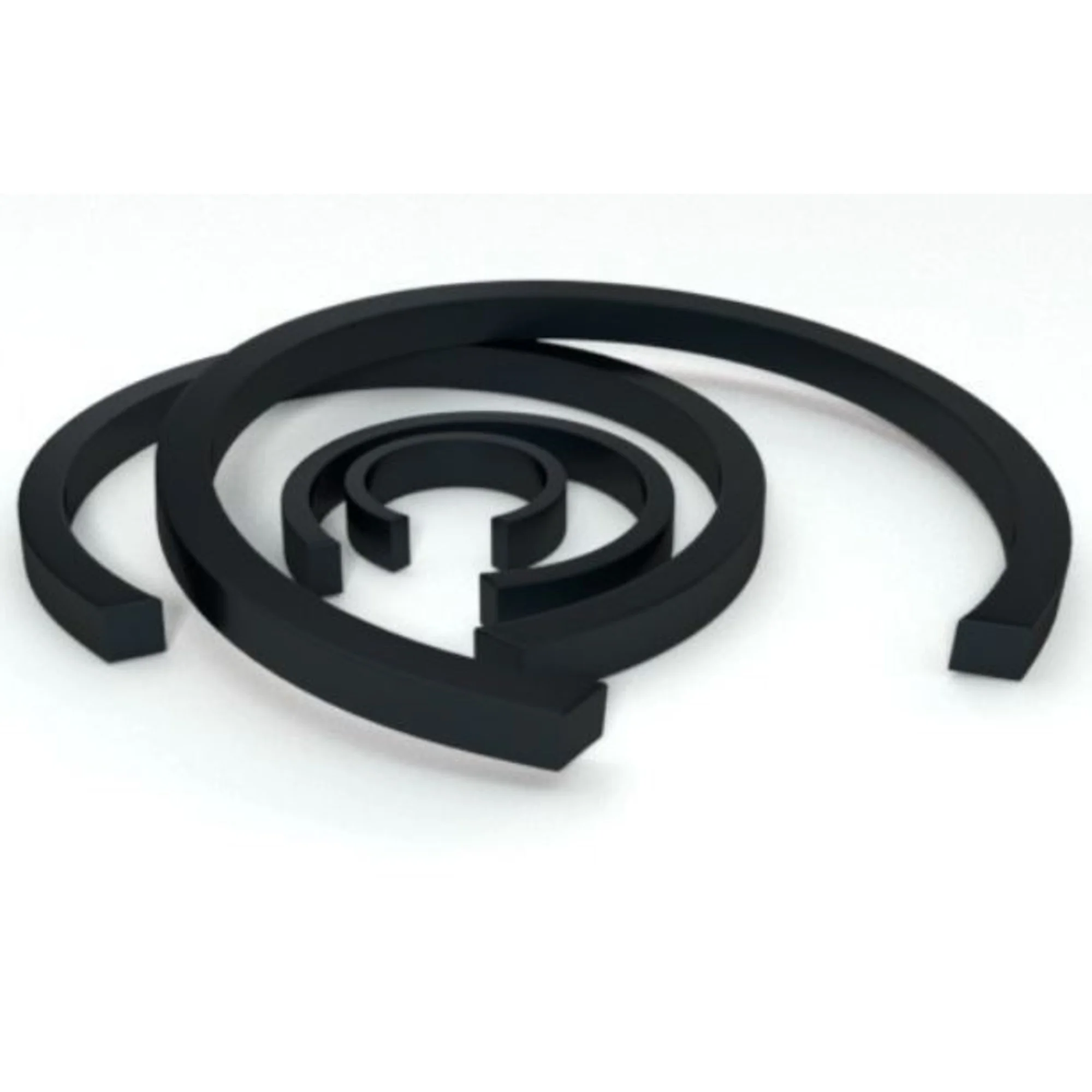 Série RL4-66/RL12, 66 mm > 52 mm, Ø 66 mm