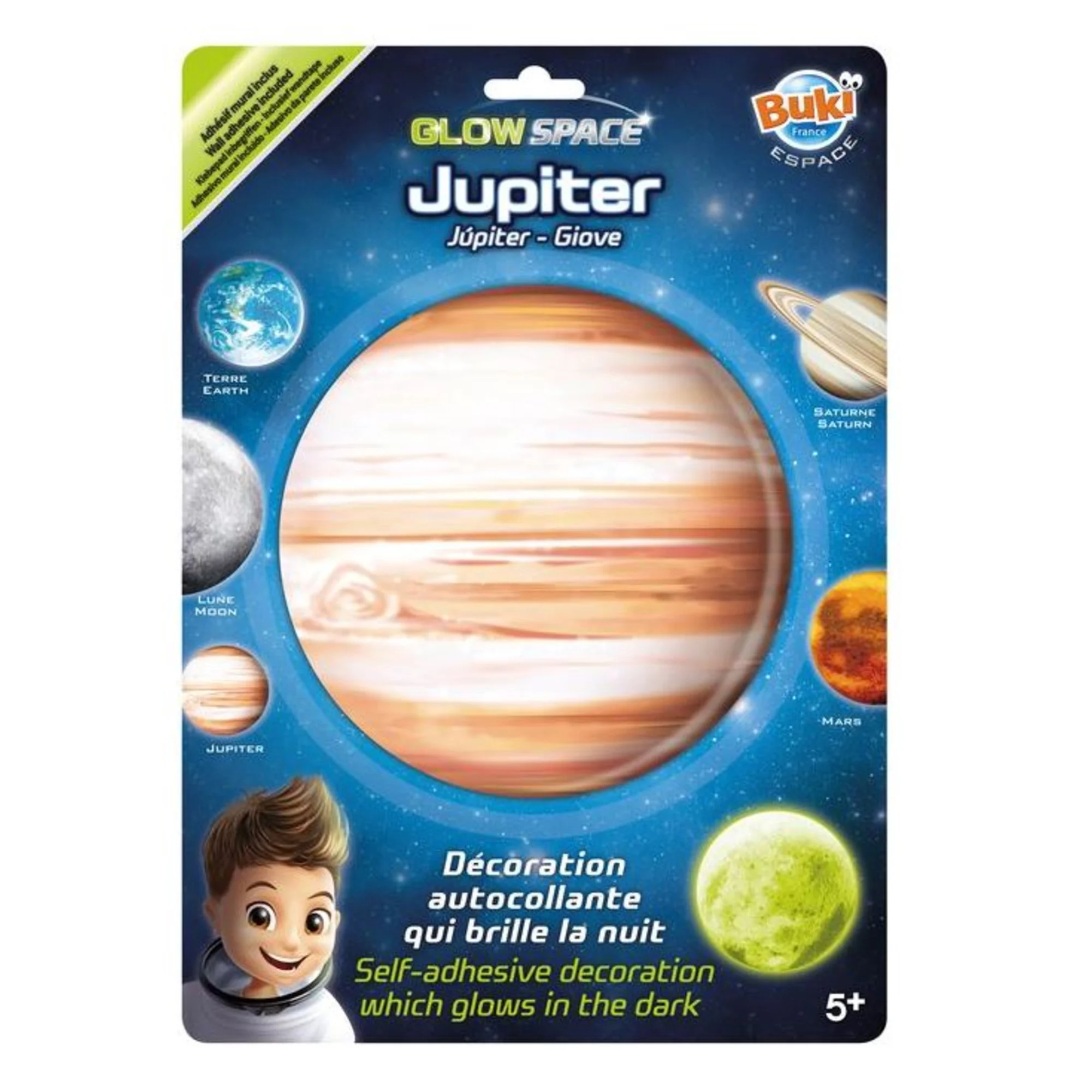 Glow Space - Jupiter