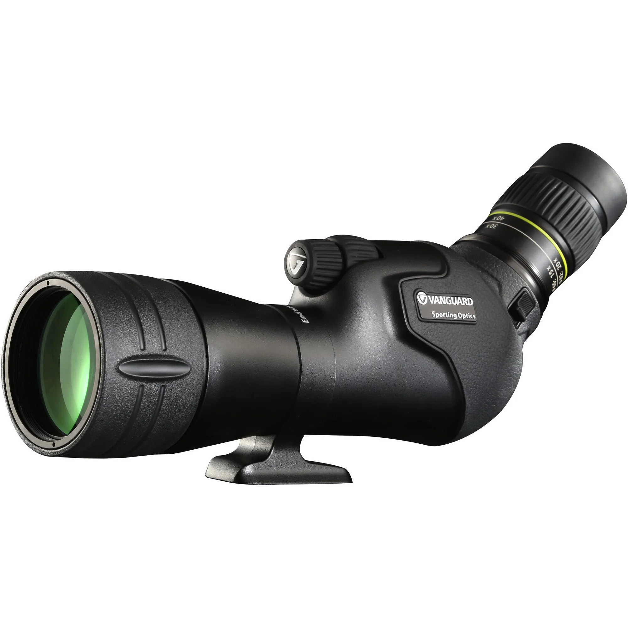 Longue-vue  Endeavor HD 65A  visée inclinée + oculaire zoom 15-45x