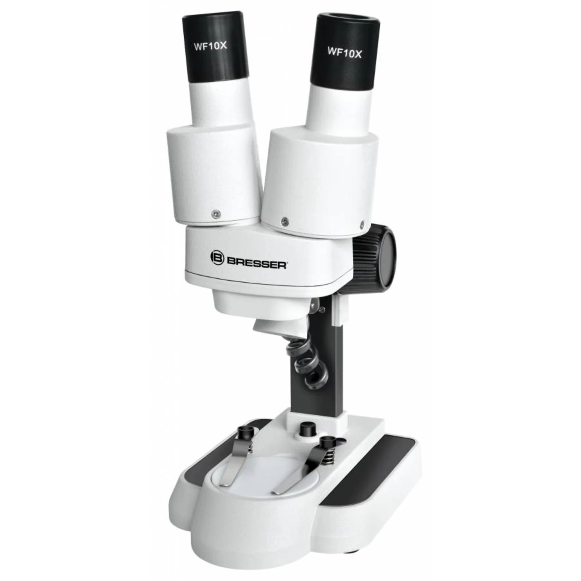 microscope 20x à lumière incidente