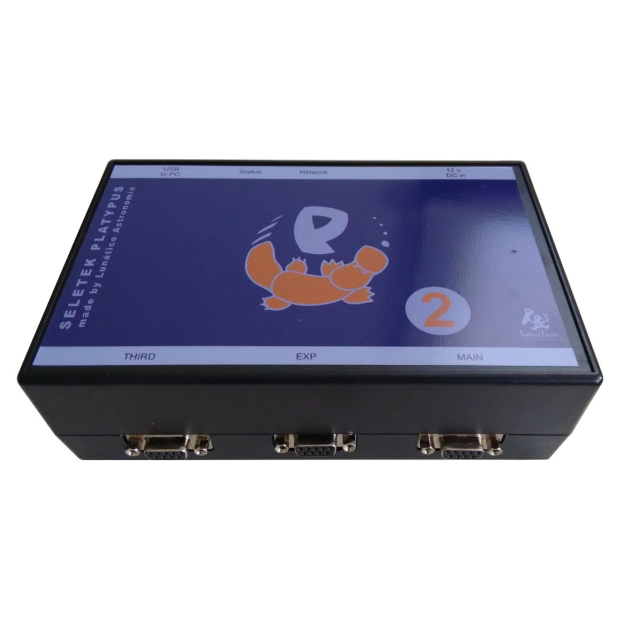 Controller Seletek Platypus 2