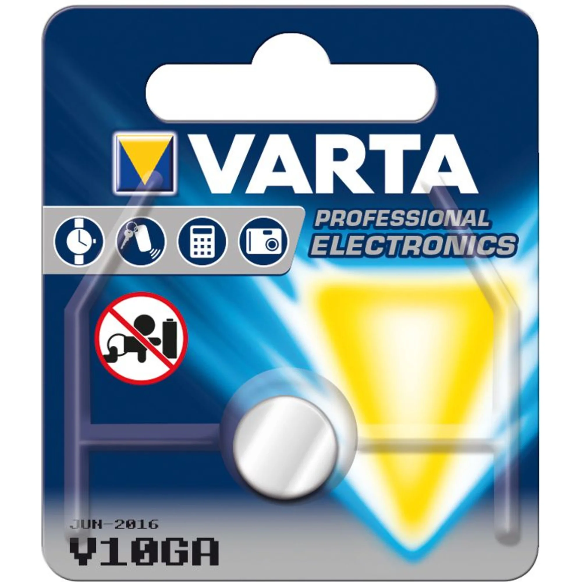 Batterie V10GA