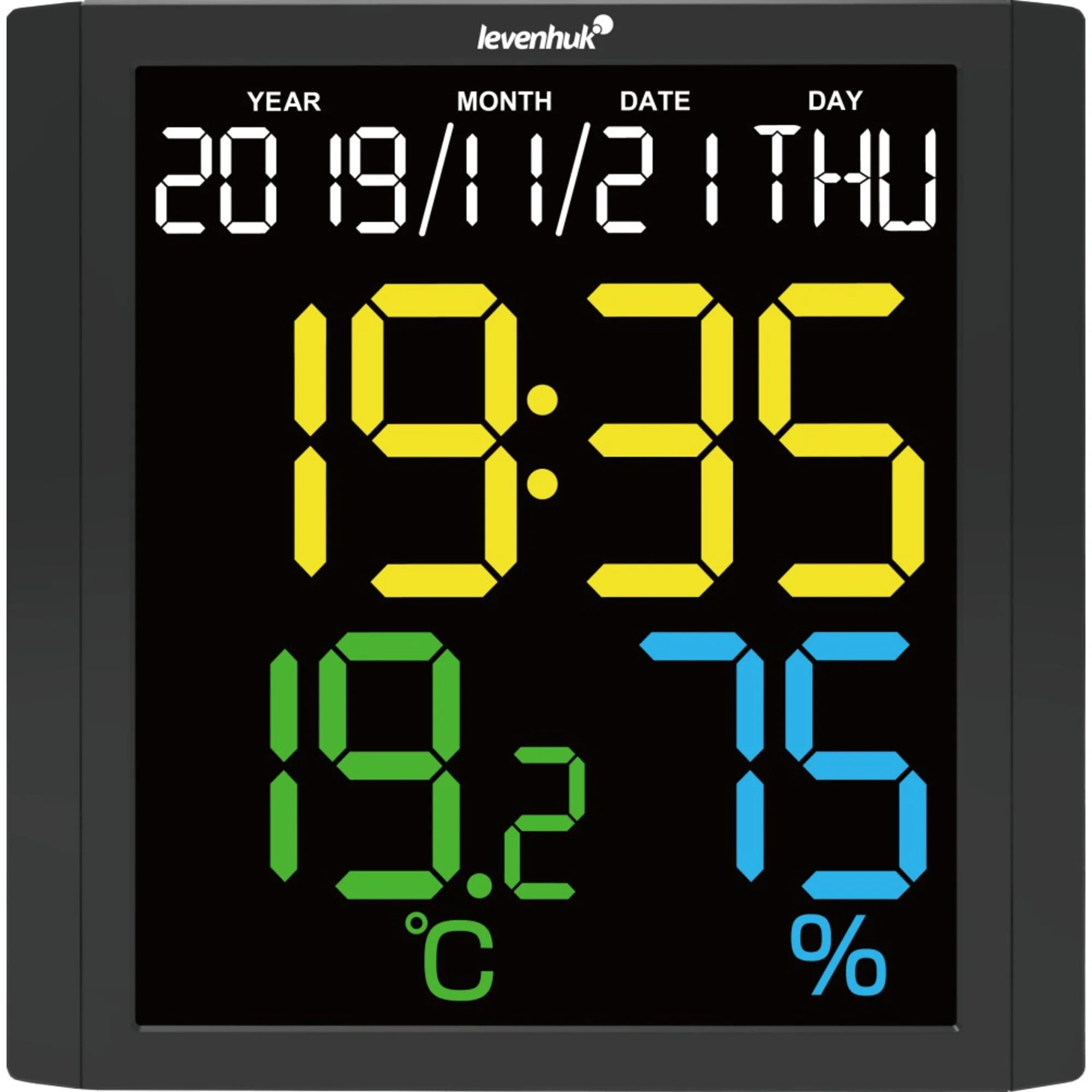 Station météo  Wezzer PLUS LP10