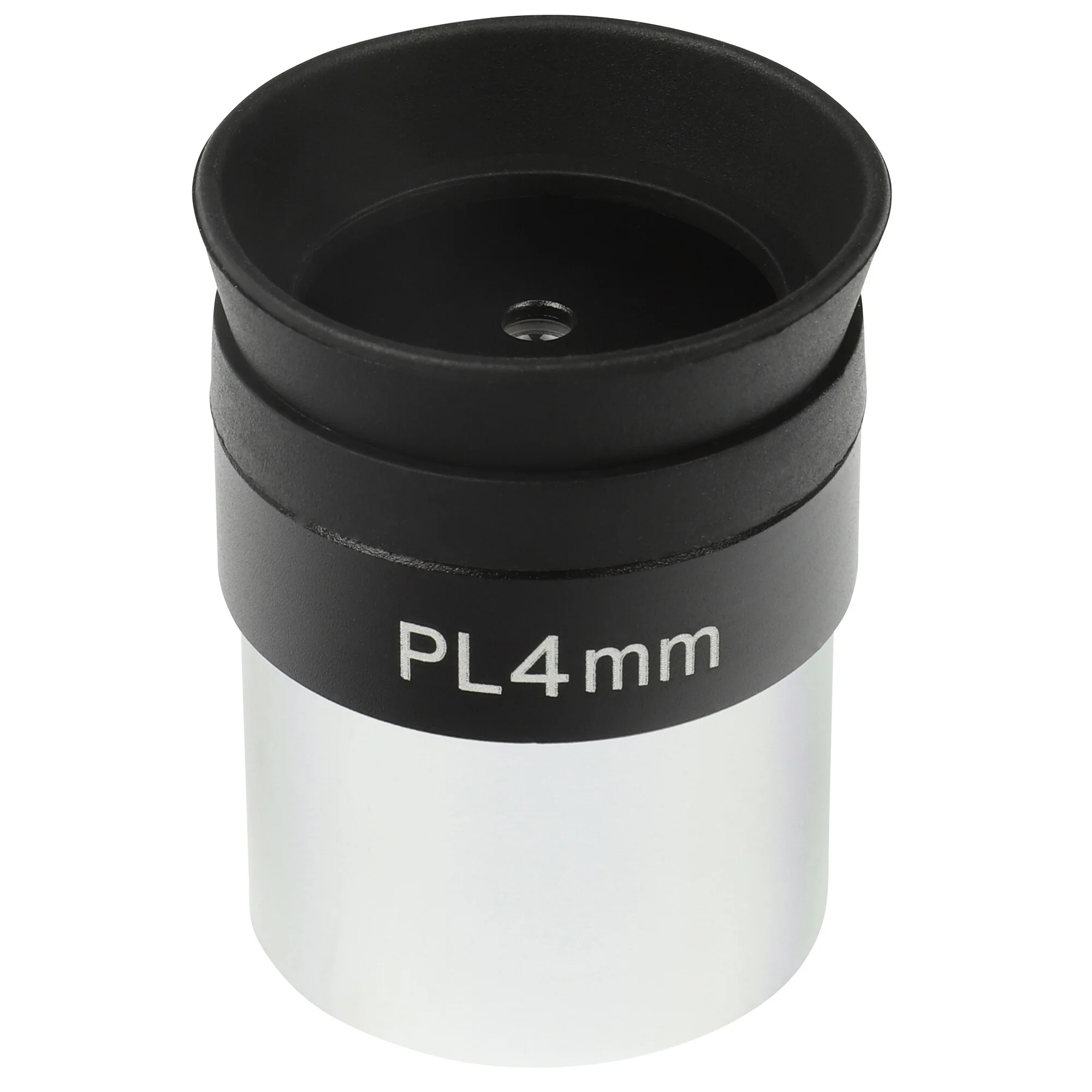 Oculaire Plossl 4mm de 31,7mm (1,25") 4 lentilles