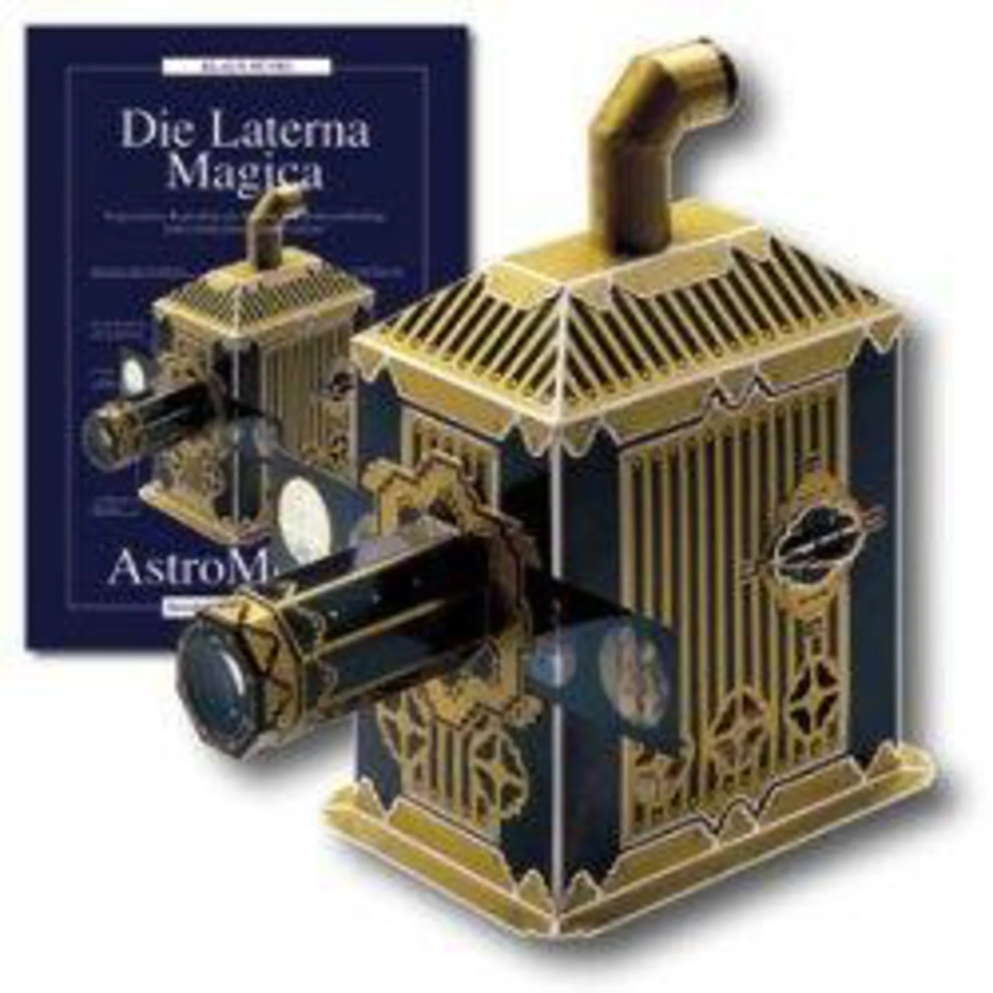 Kit  Le Laterna Magica