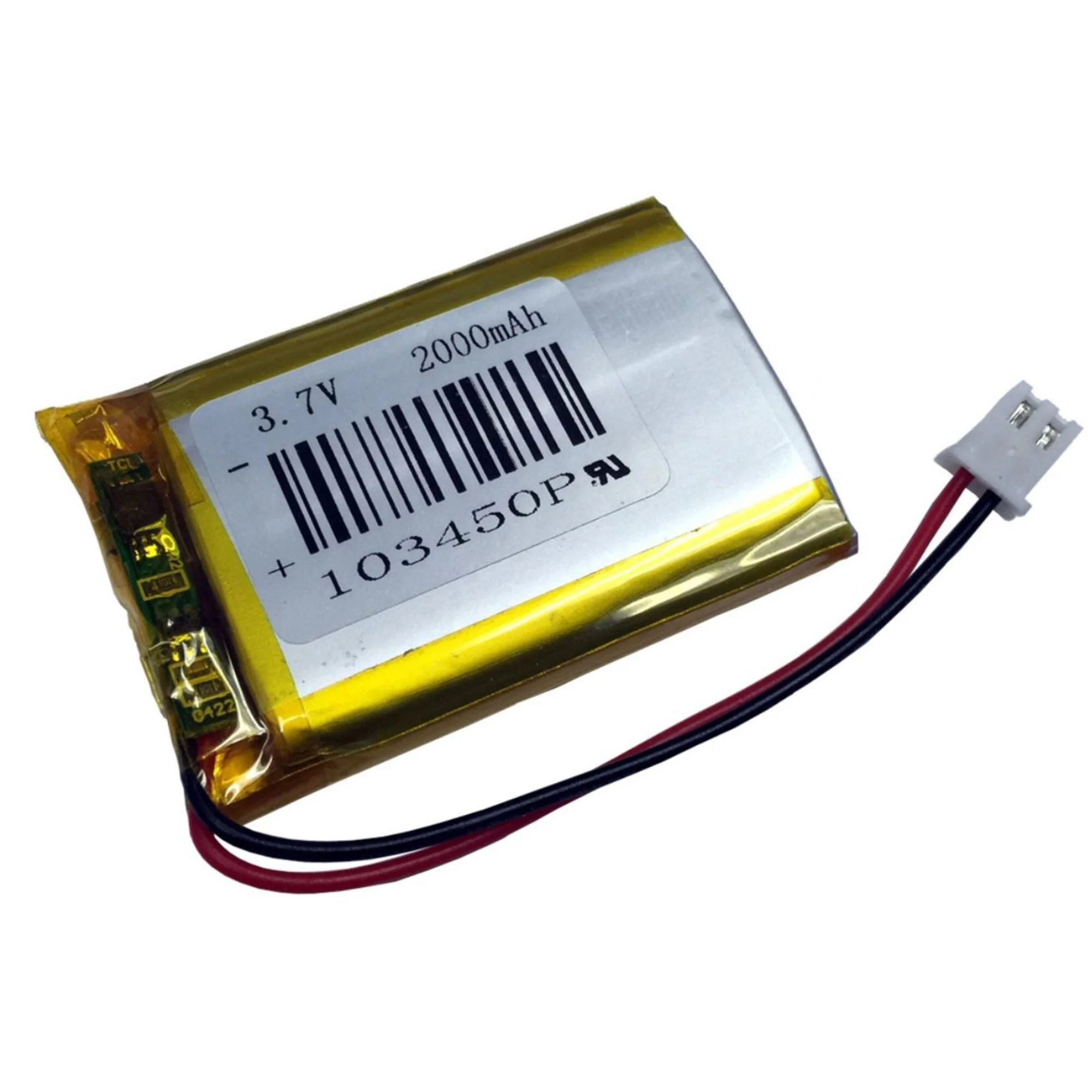 Lithium-Poly 3.7V