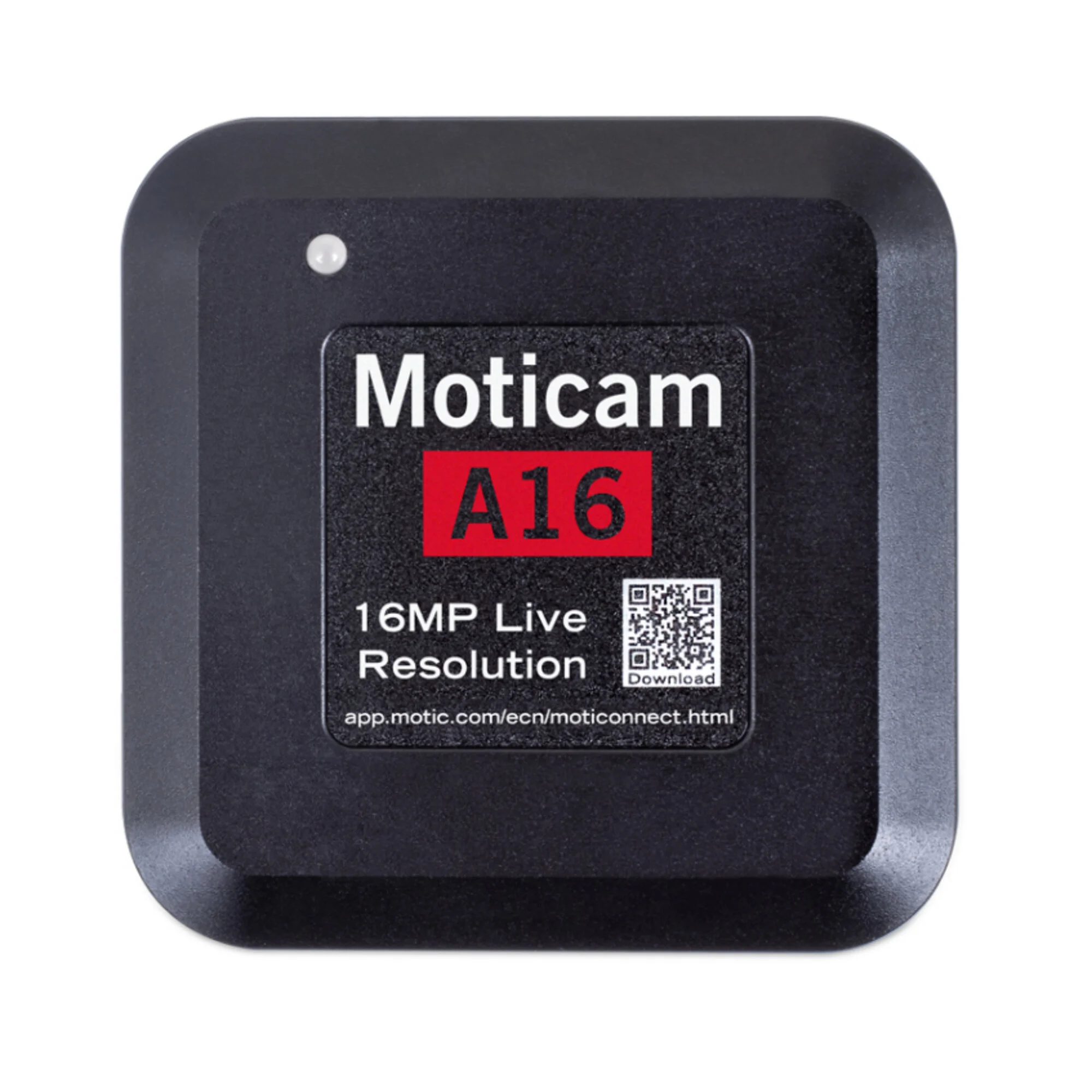 Caméra A16, couleur, sCMOS, 1/2,3", 1,34 µm, 30 images/seconde, 16 MP, USB 2.0
