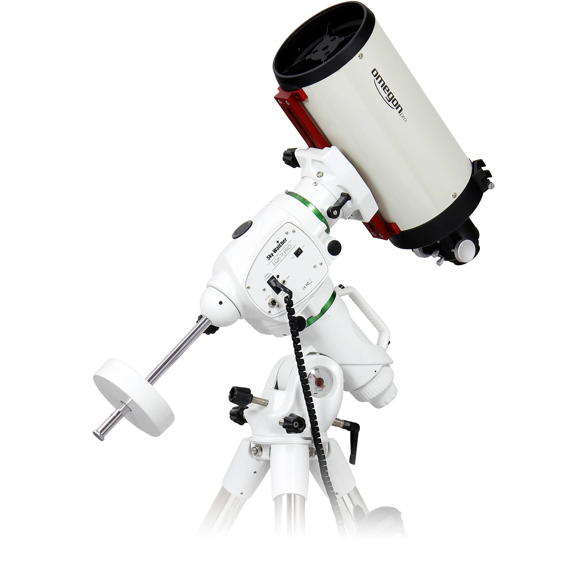 Télescope  Pro Ritchey-Chretien RC 154/1370 EQ6-R Pro