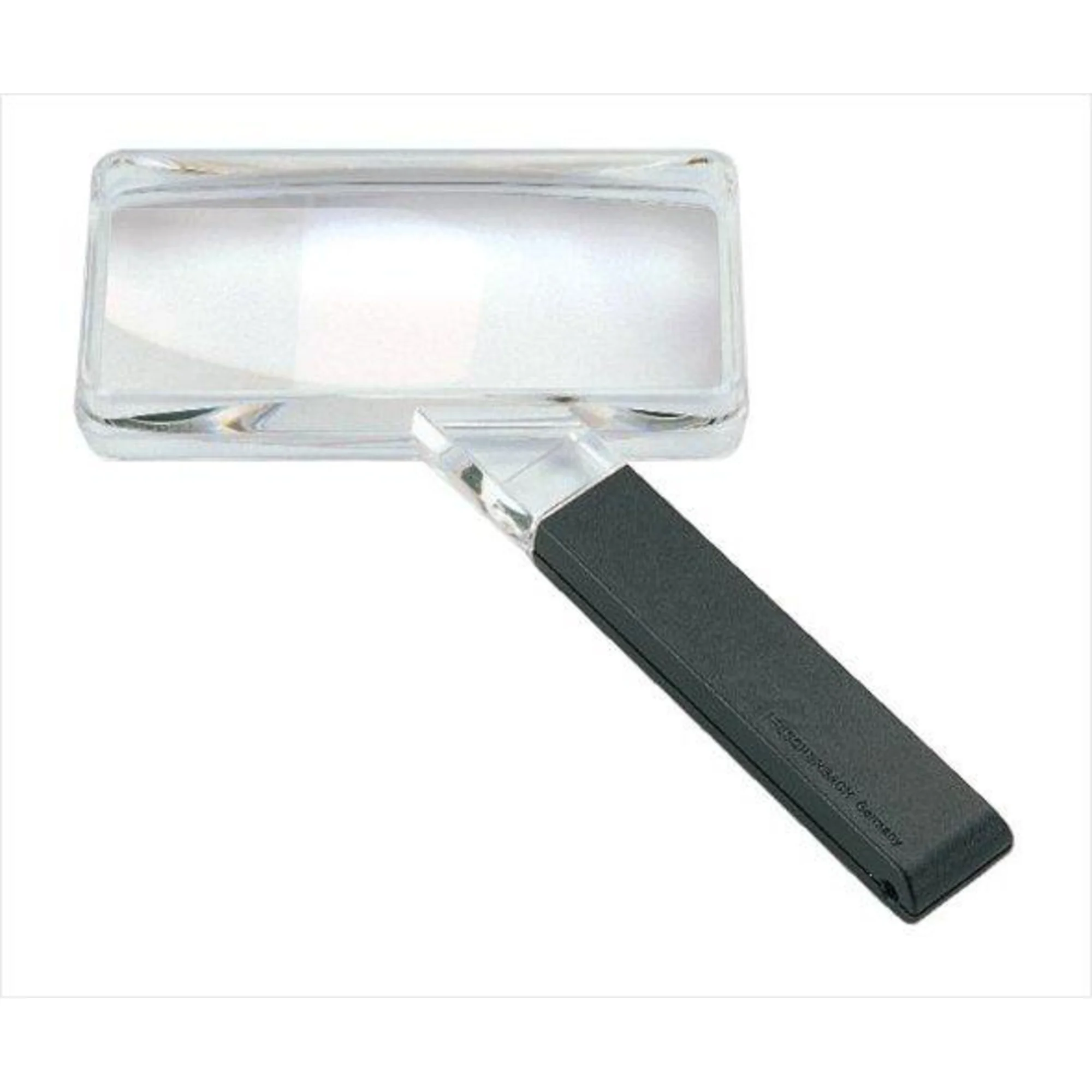 Loupe de lecture economic, 120mm x 55mm, 1,85x