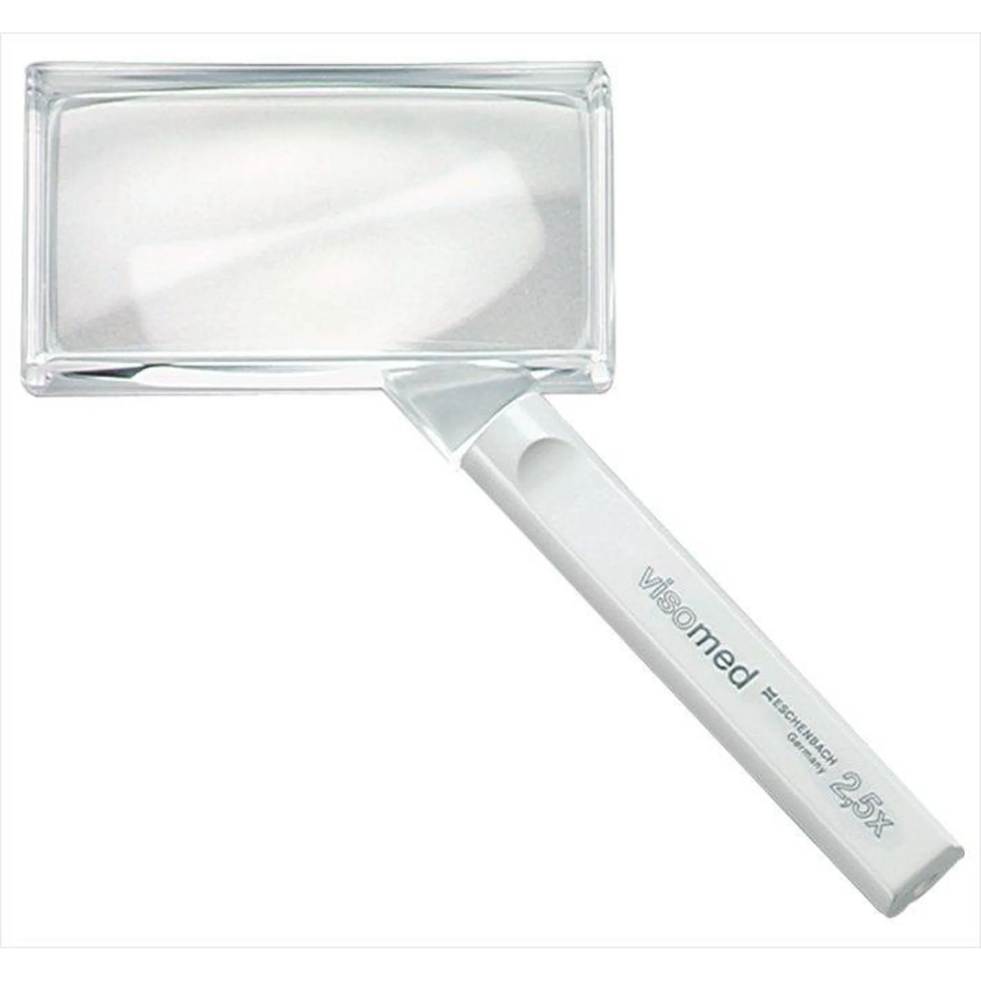 Loupe de lecture visomed 80x40mm
