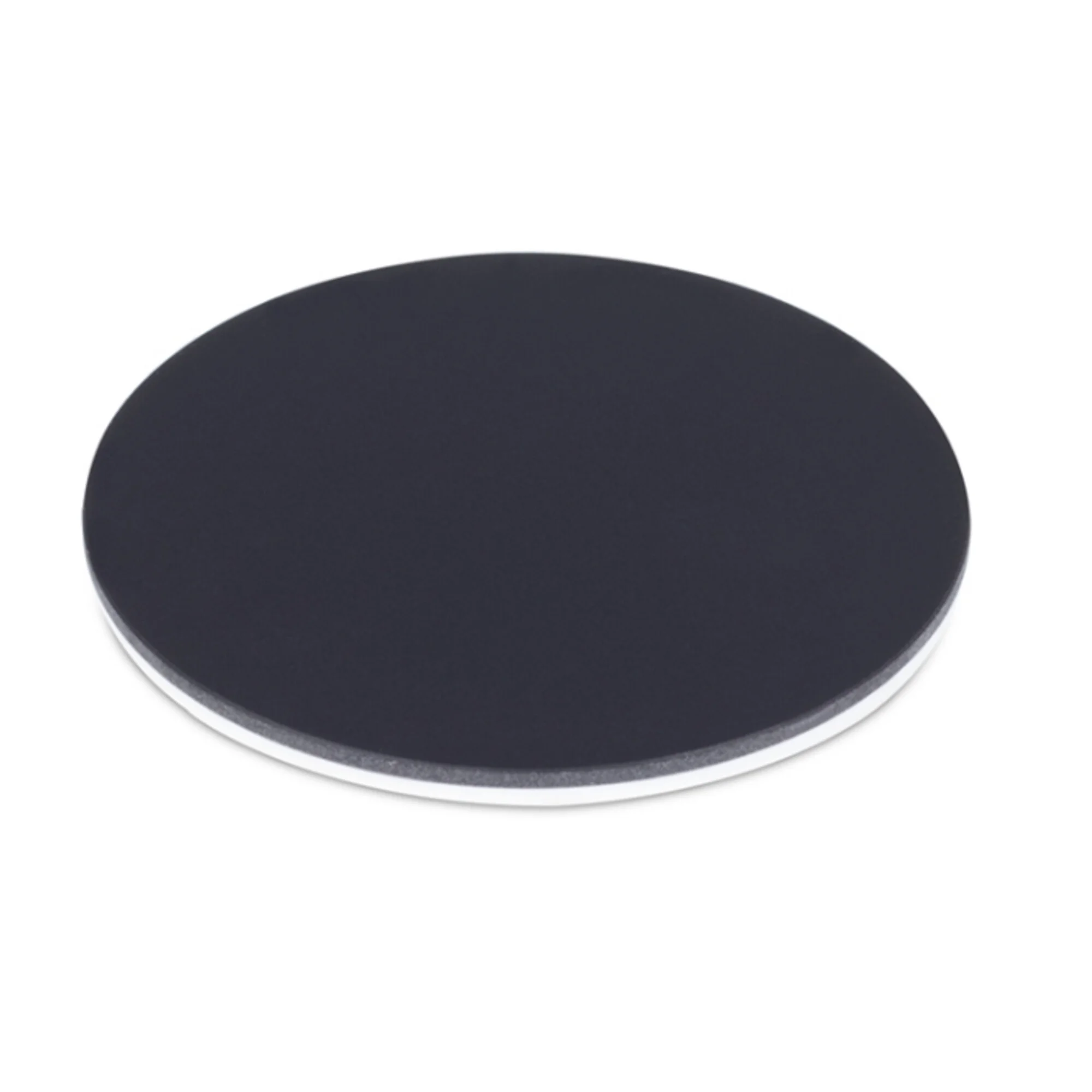 Disque noir / blanc (Ø 80mm) (support N2GG) (SMZ-140)