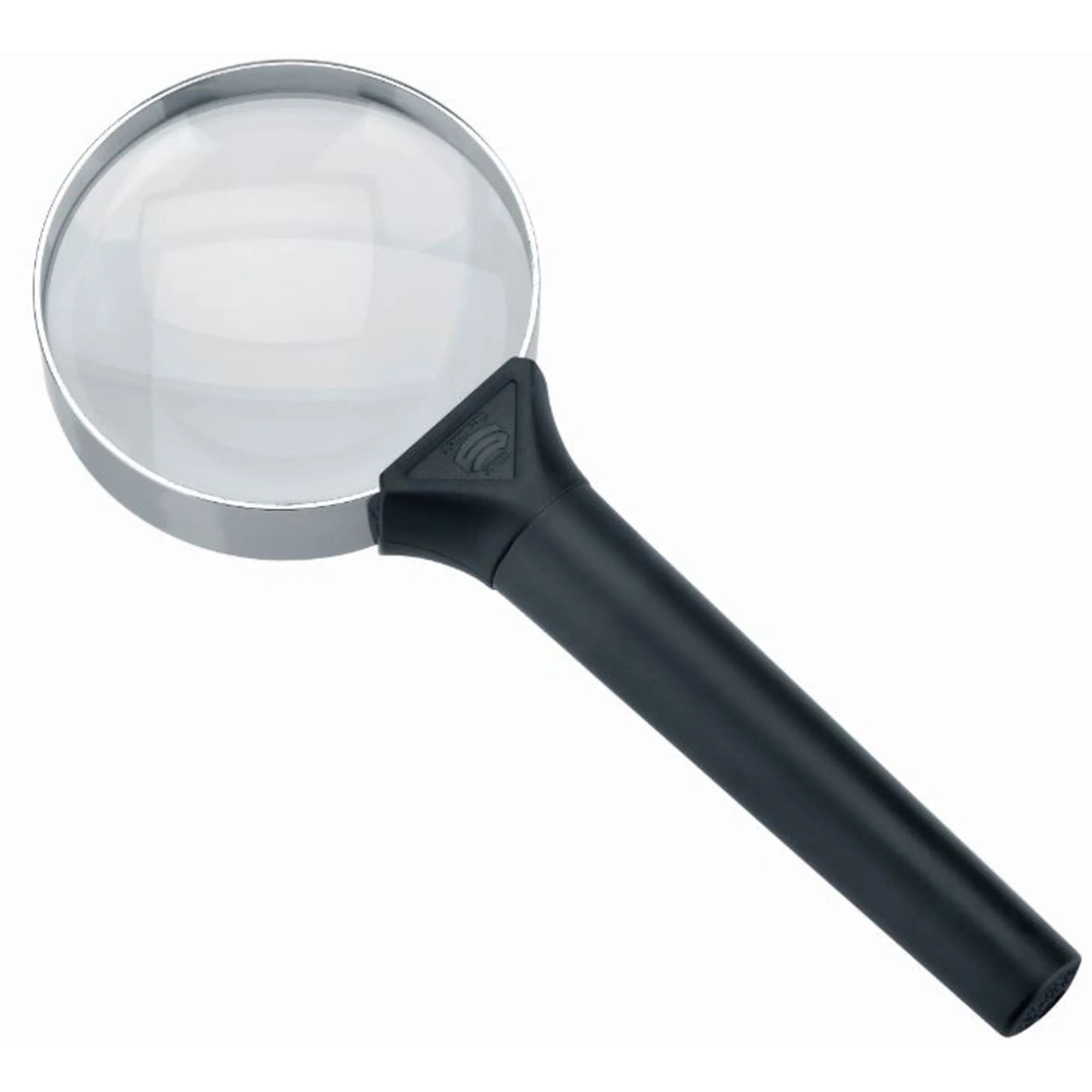 Loupe à main Basic-Line CLASSIC, 10D/3,5x/Ø65mm, biconvexe