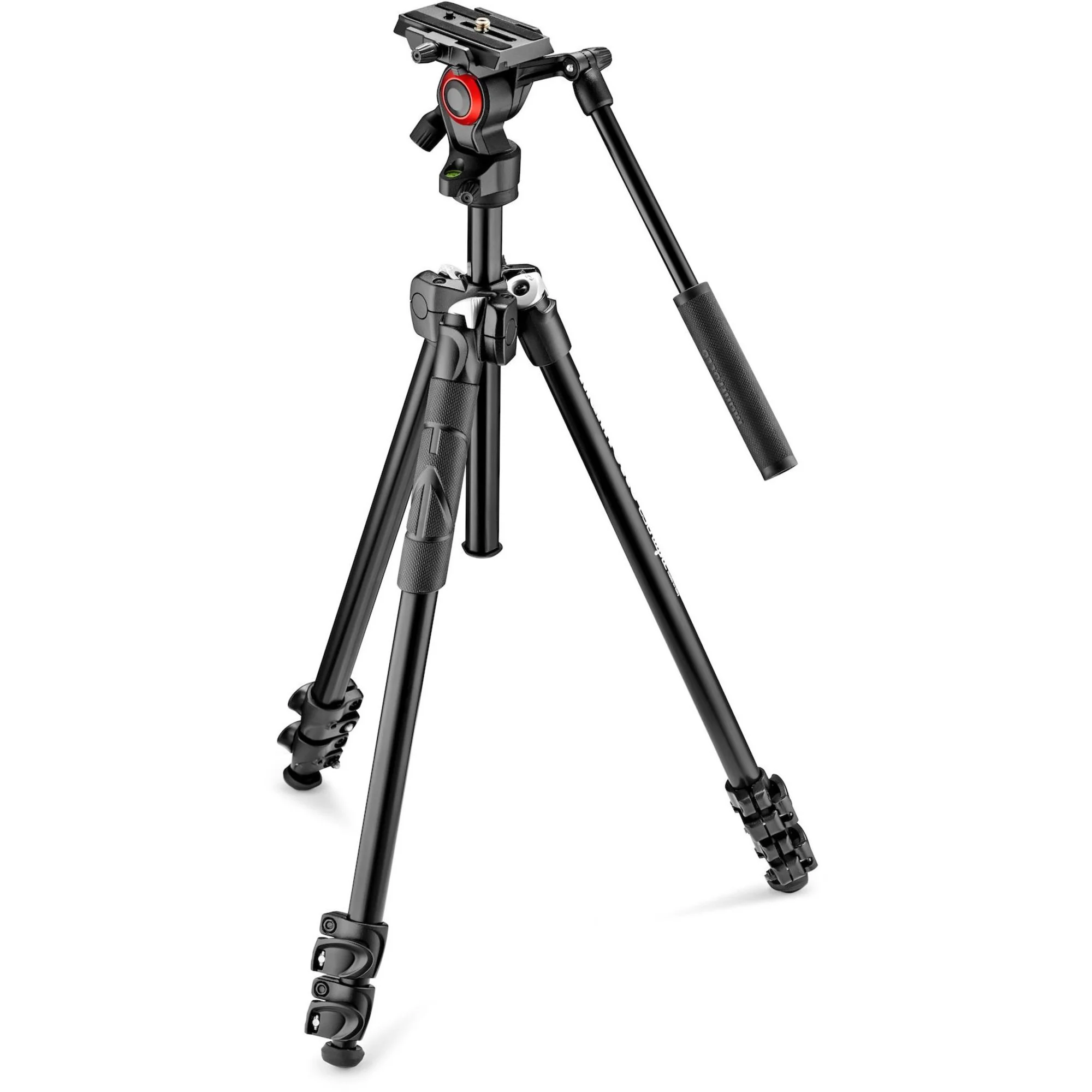 Trépied en aluminium  MK290LTA3-V avec tête vidéo Befree Live