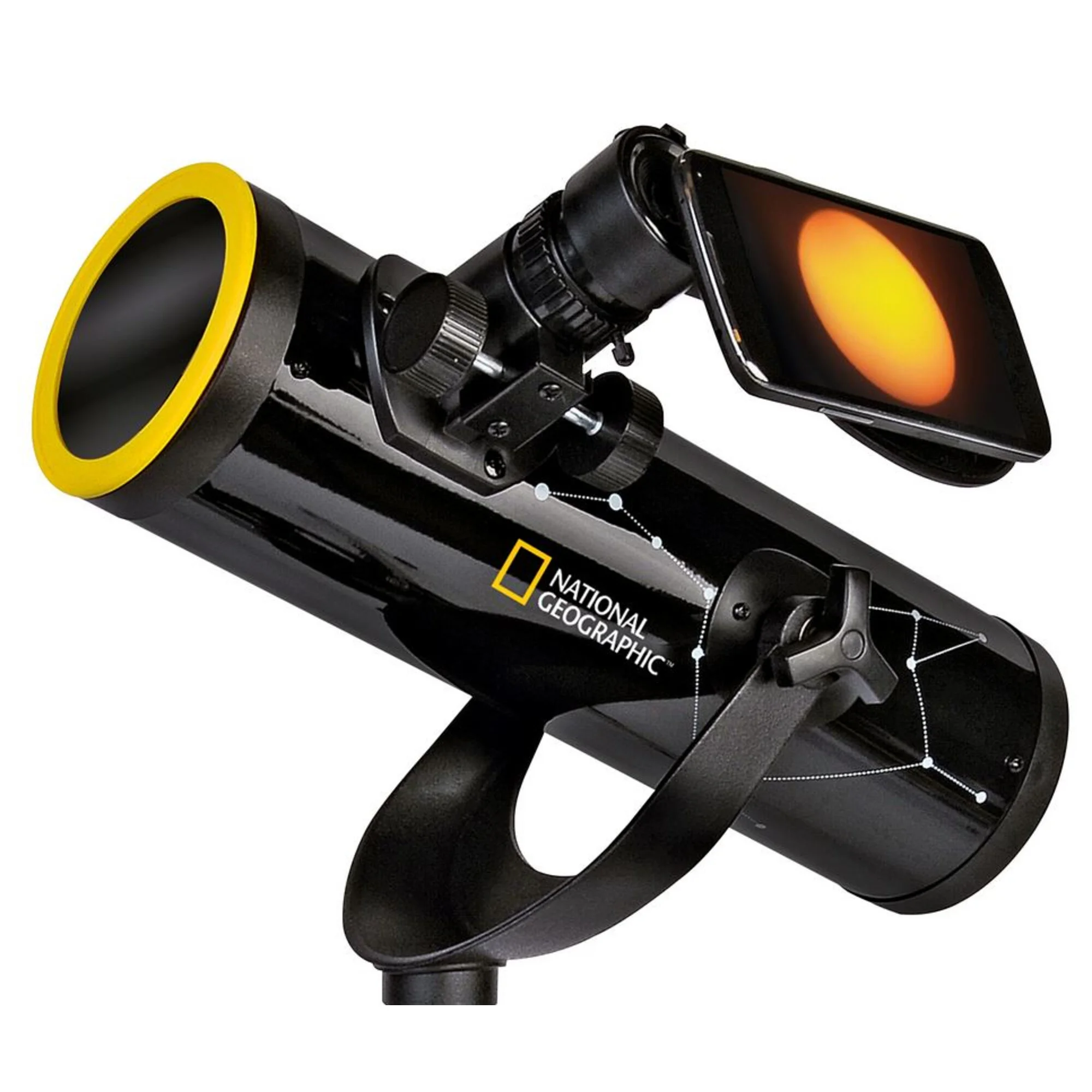 Télescope  N 76/350 Solar AZ