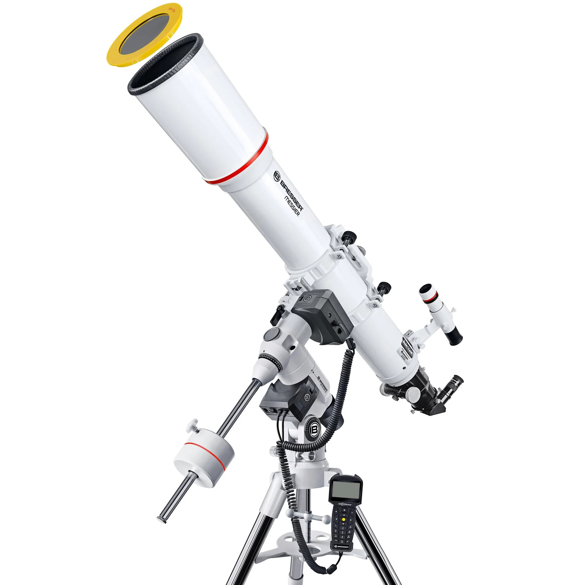Télescope  AC 102/1000 Messier Hexafoc EXOS-2 GoTo SET