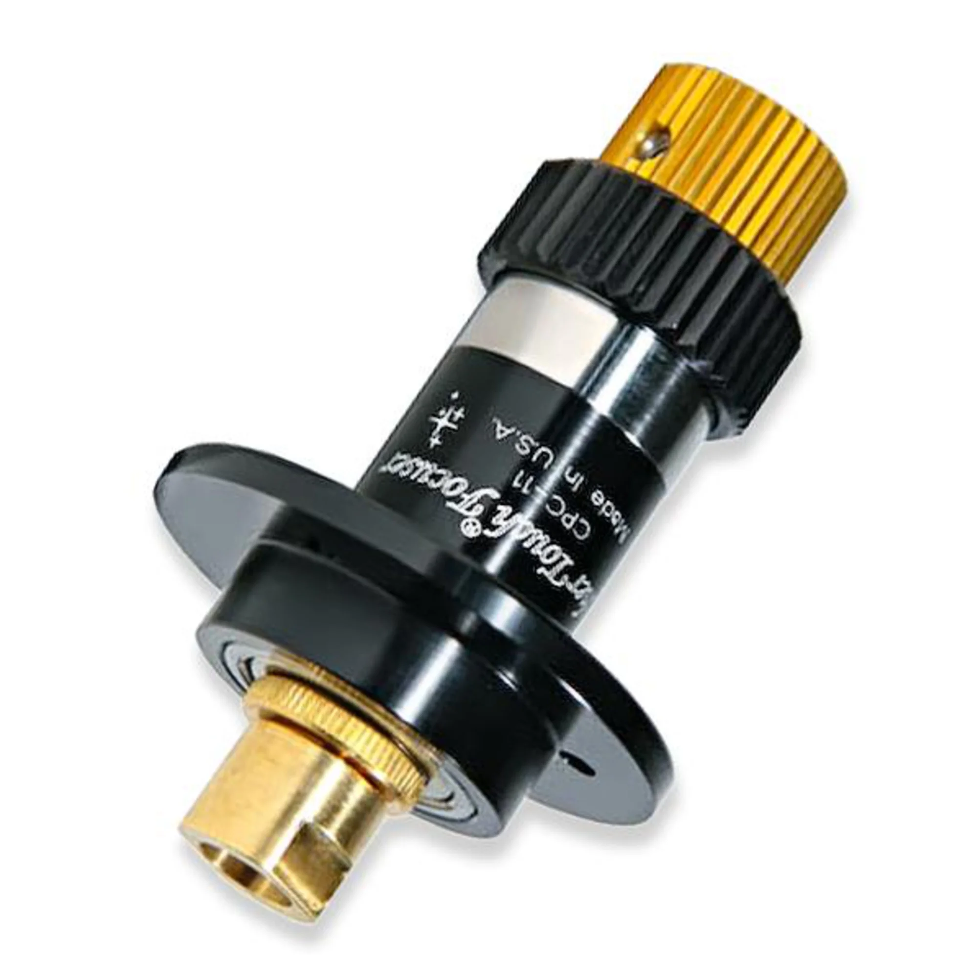 Feather Touch - Dispositif de mise au point micrométrique pour SCT CPC-11