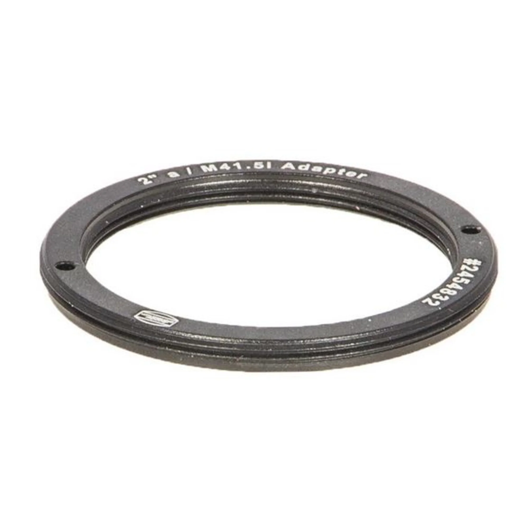 Adapter  Adaptateur 2" / M48 0 mm