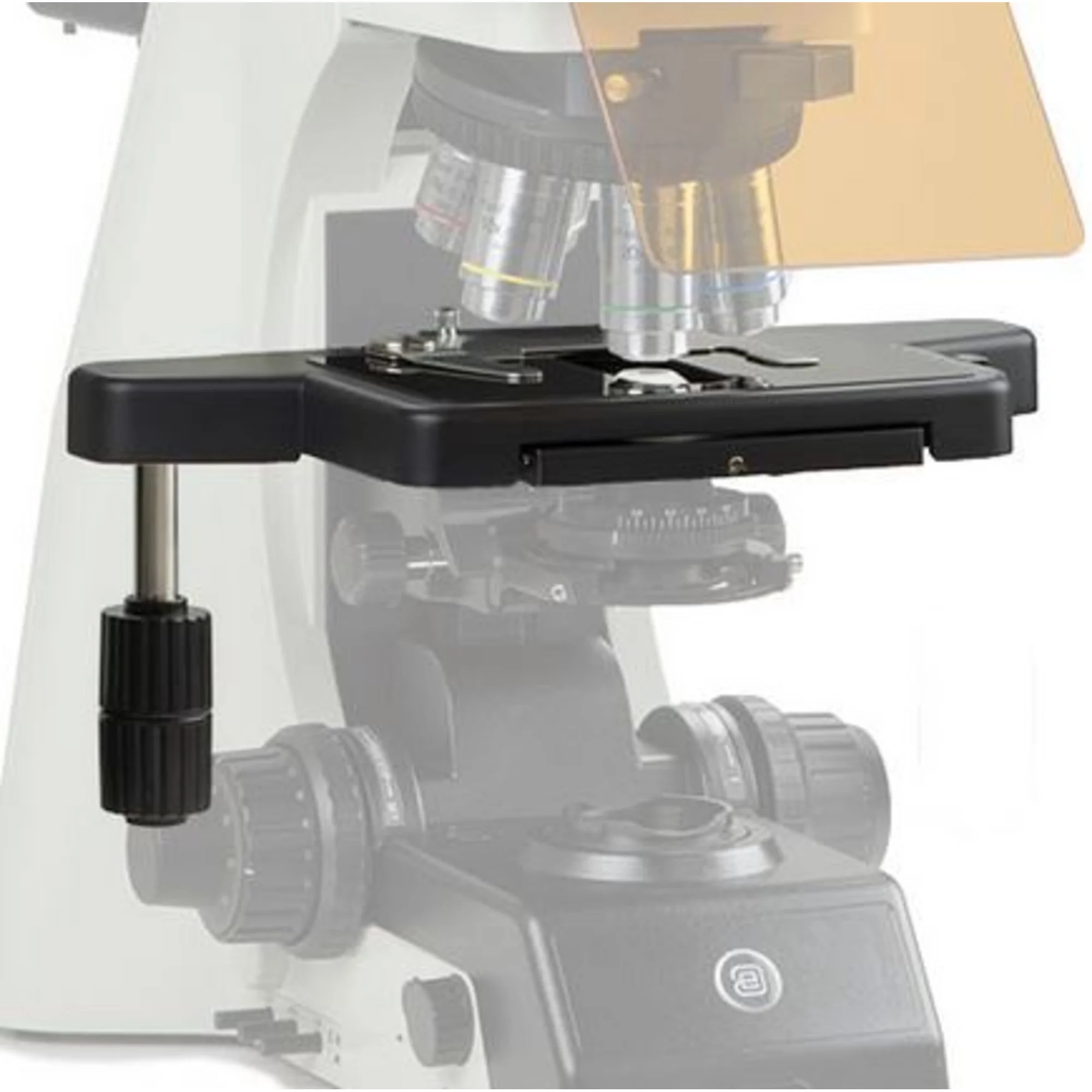 Platine en Gorilla Glass,  gauche, DX.9501-L (Delphi-X)