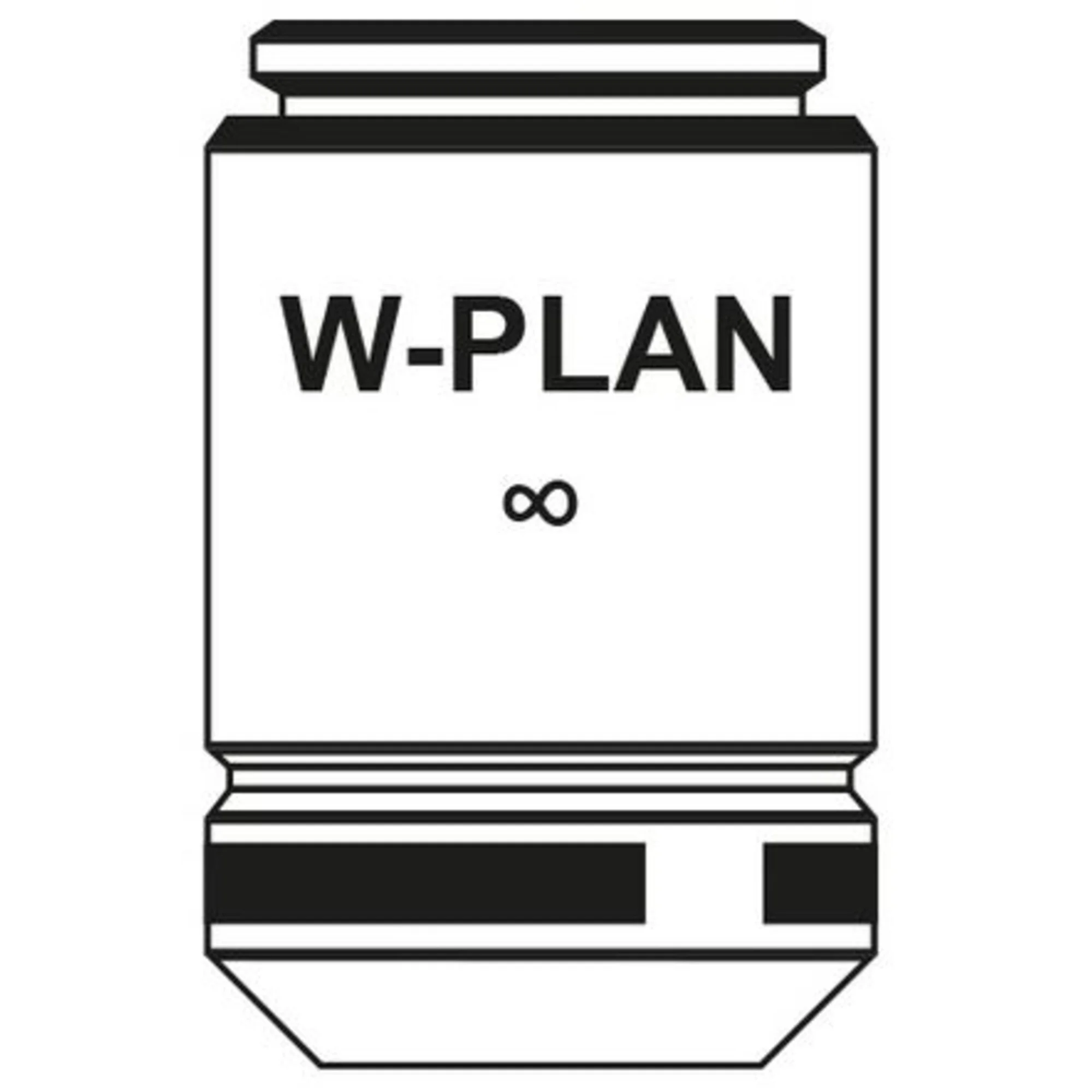 Objectif M-1129, 60x/0,80- IOS, w-plan,  (B-510)