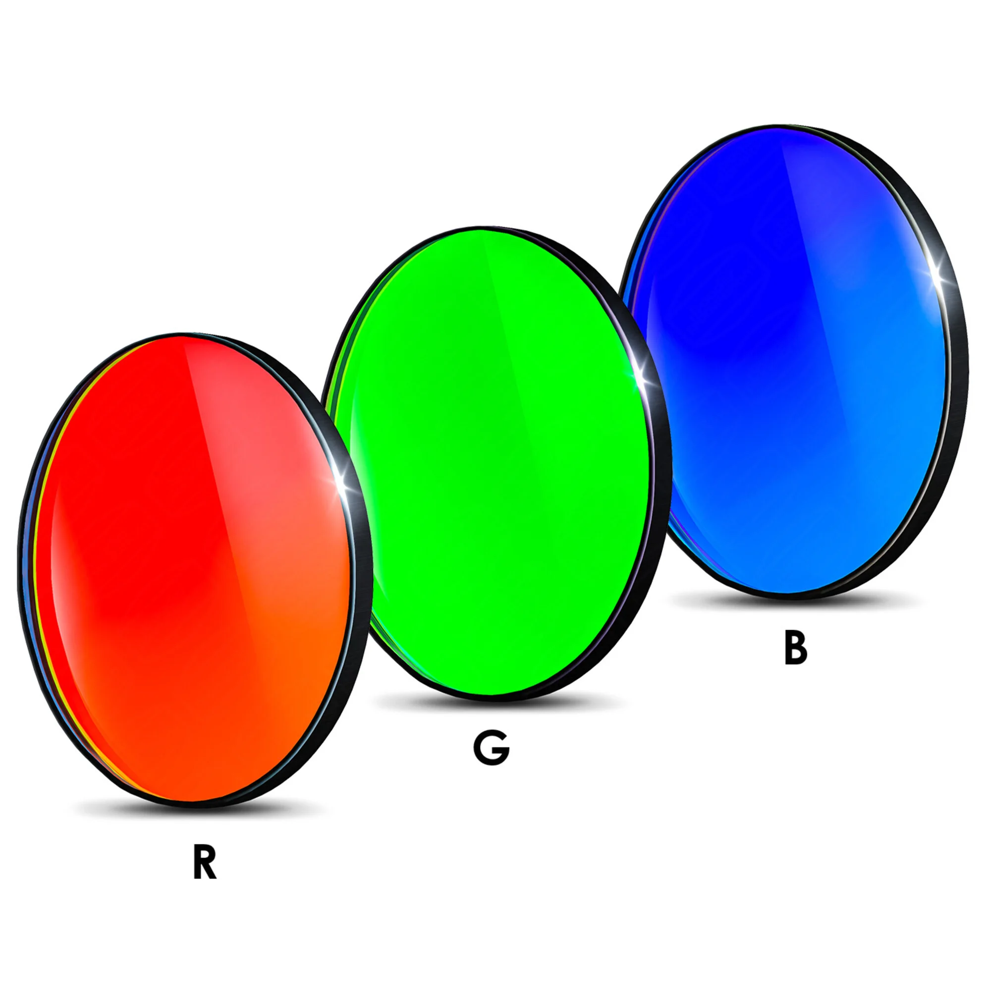 Filtre  RGB CMOS 31mm