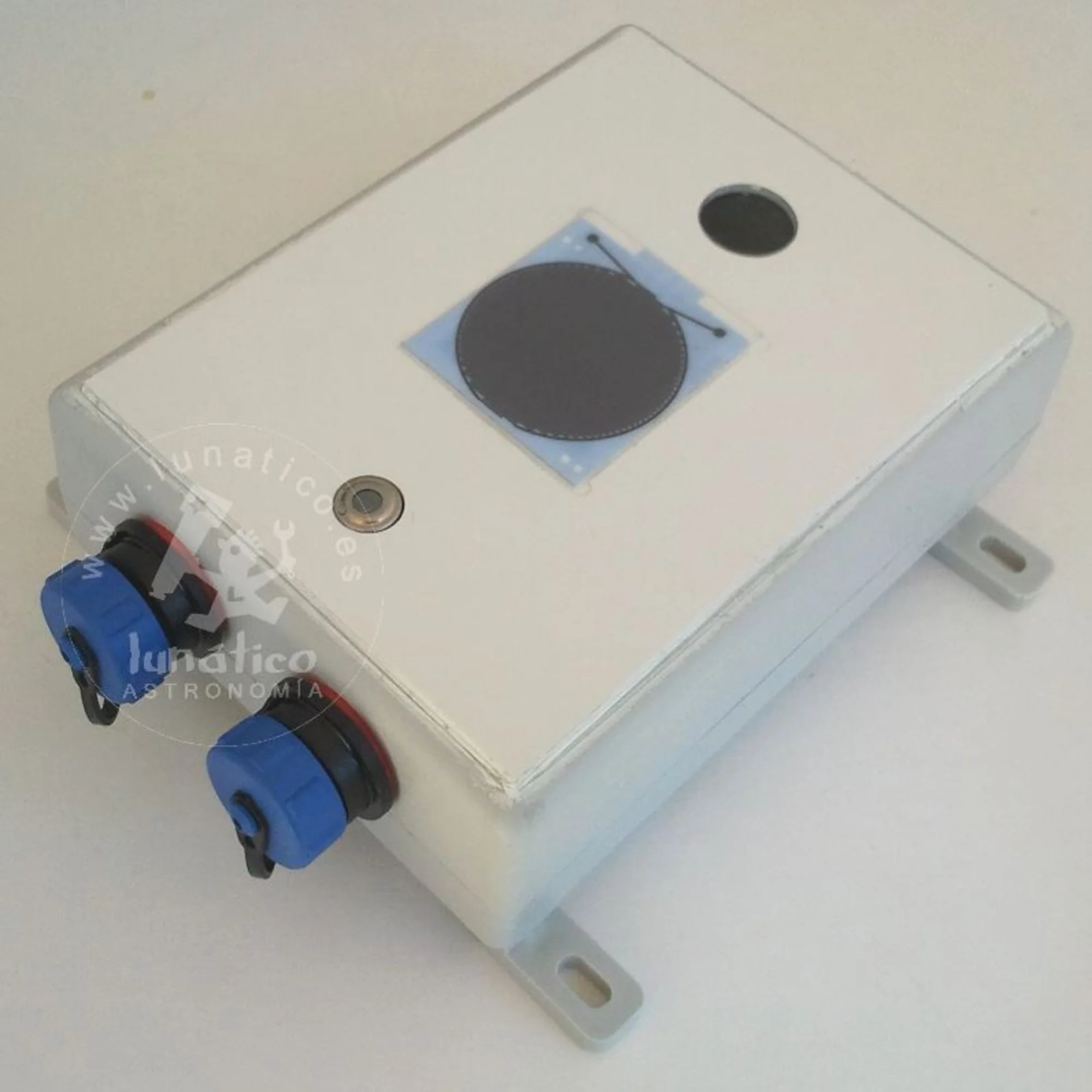 Capteur météo AAG pour observatoires