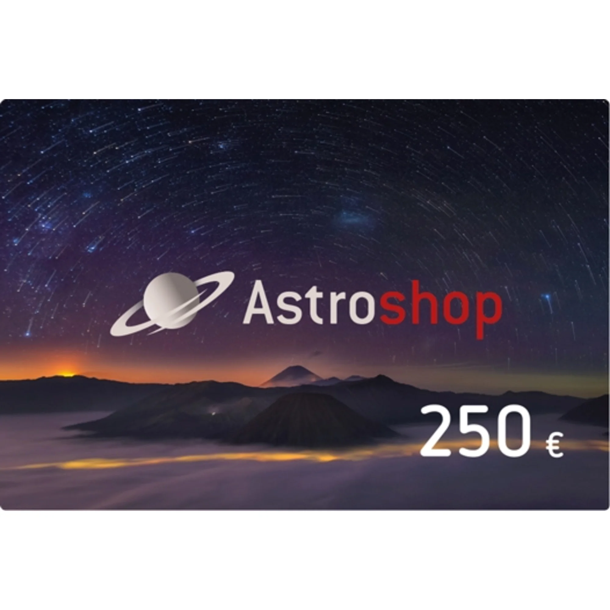 Bon Cadeau 250 €